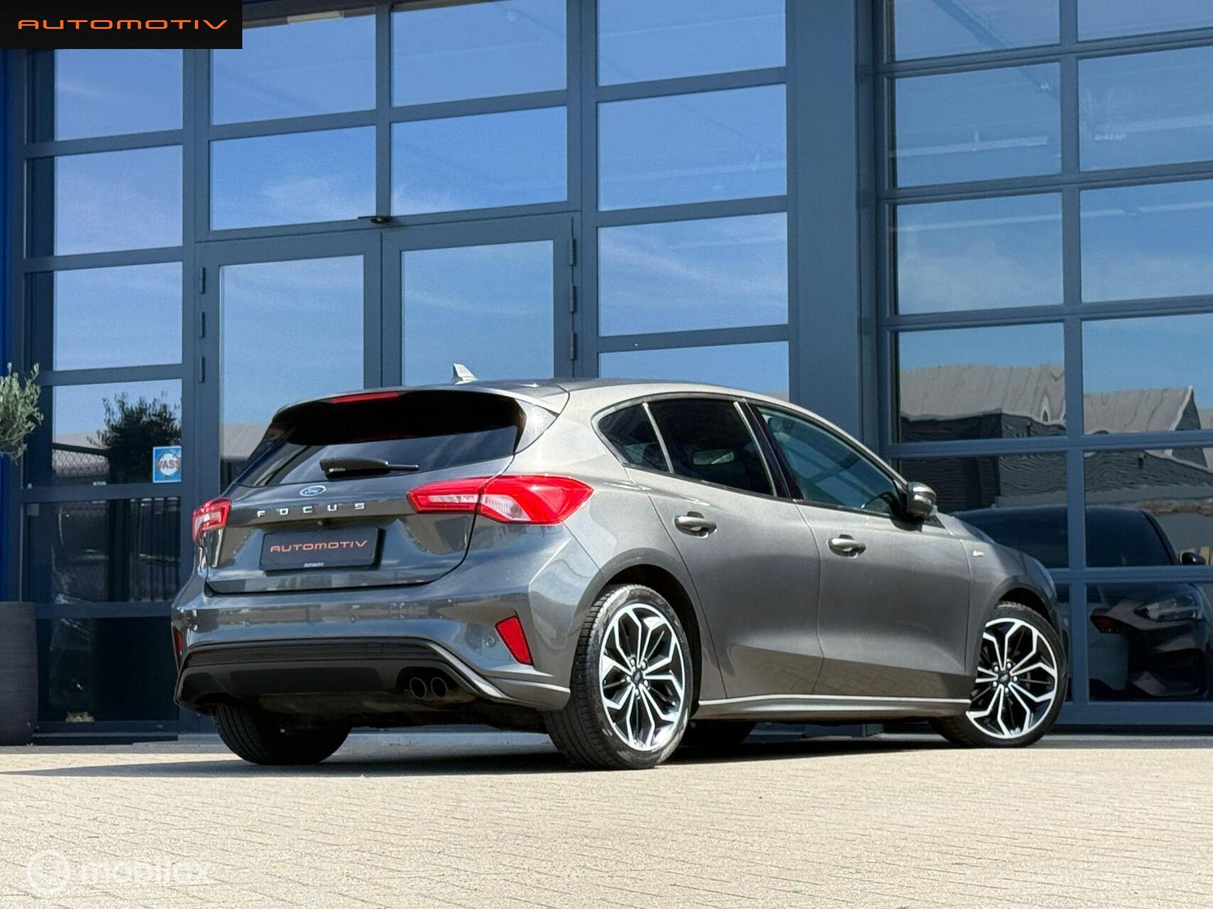 Foto van Ford Focus