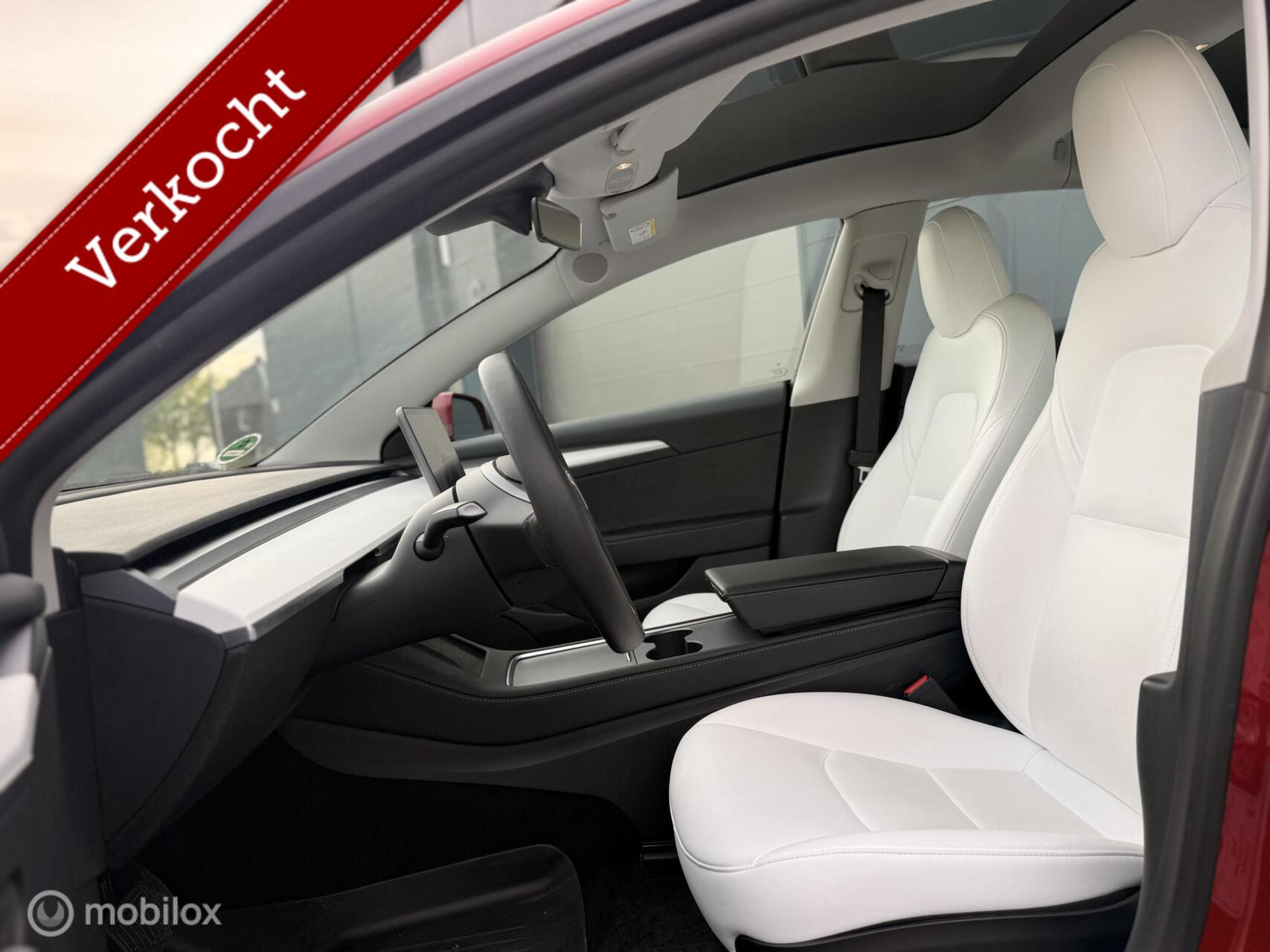 Foto van Tesla Model 3