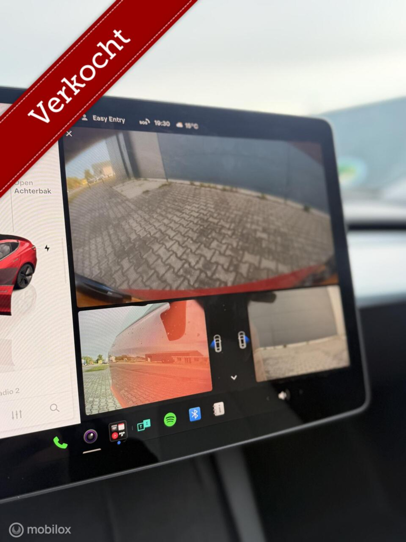 Foto van Tesla Model 3