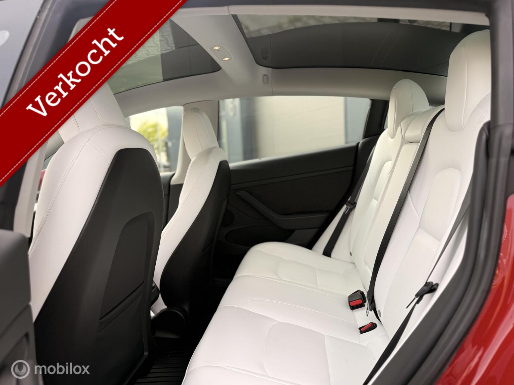 Foto van Tesla Model 3