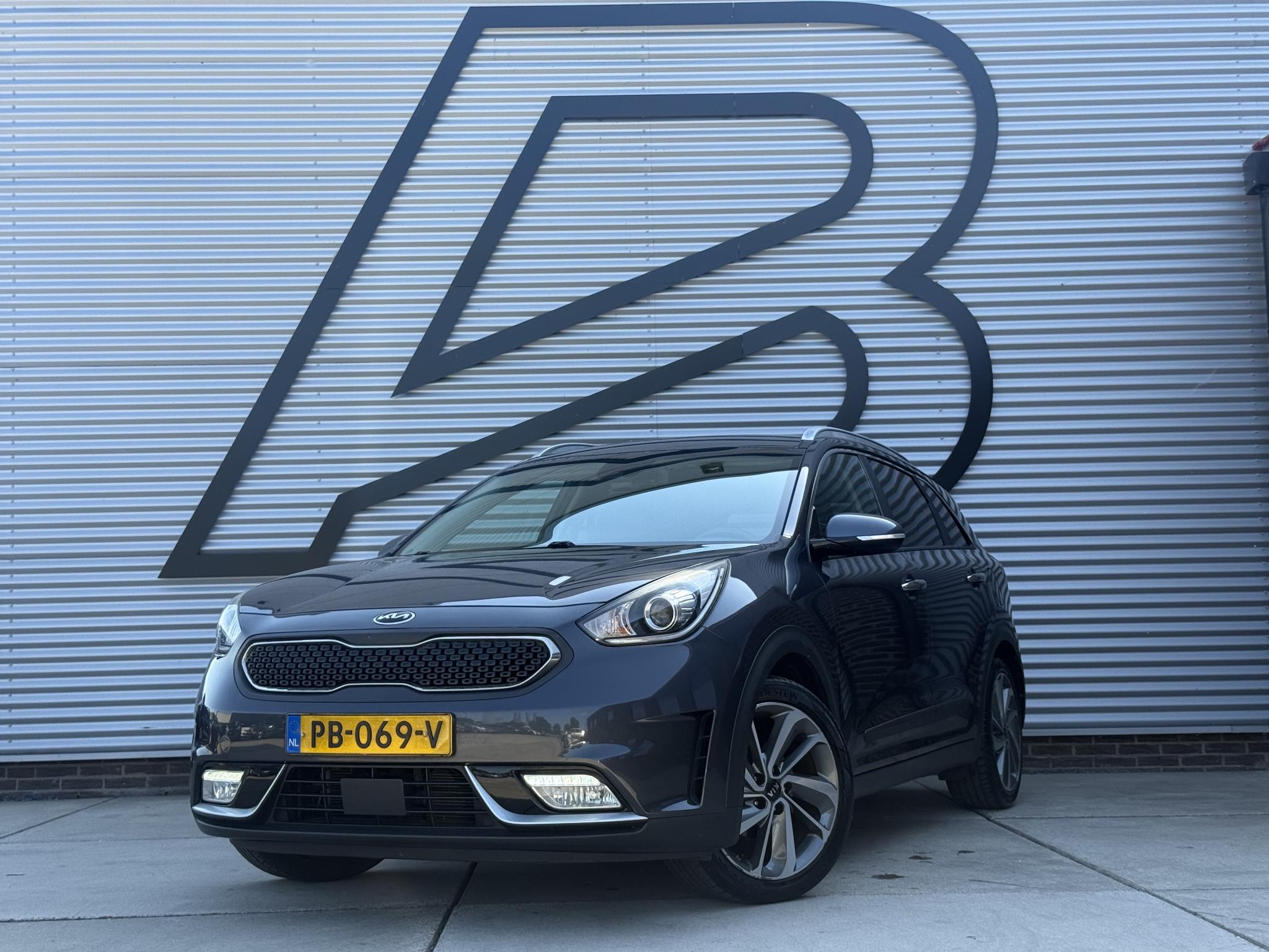 Foto van KIA NIRO