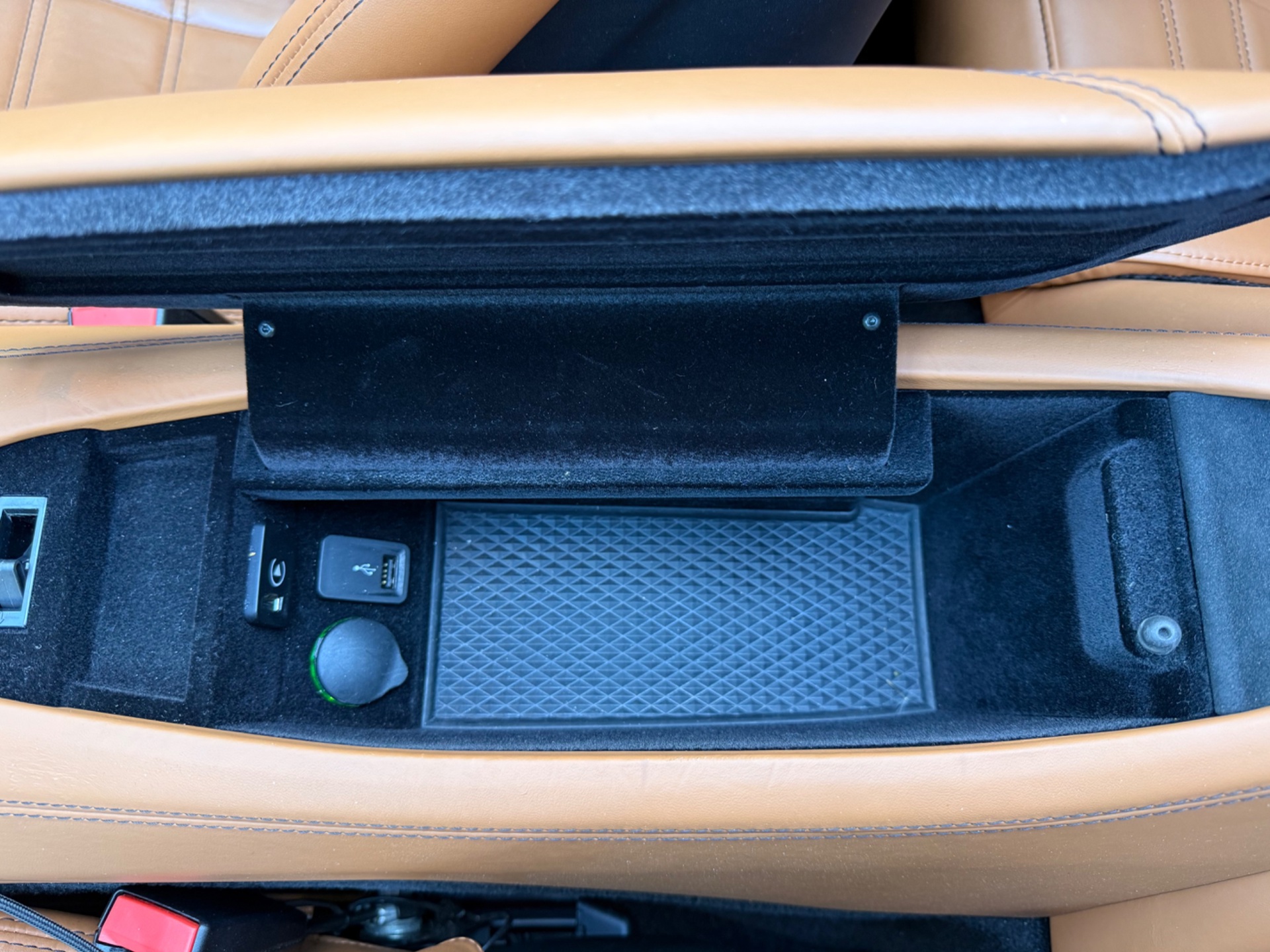 Foto van Ferrari California