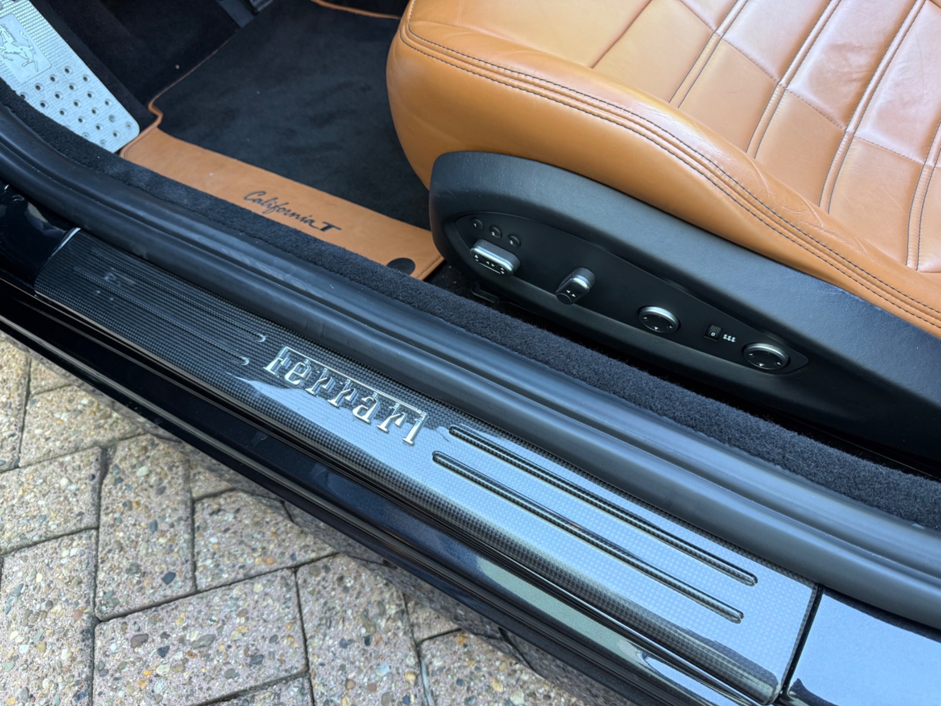 Foto van Ferrari California
