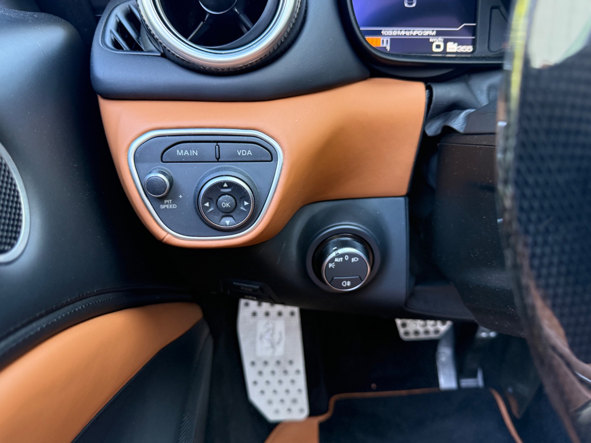 Foto van Ferrari California