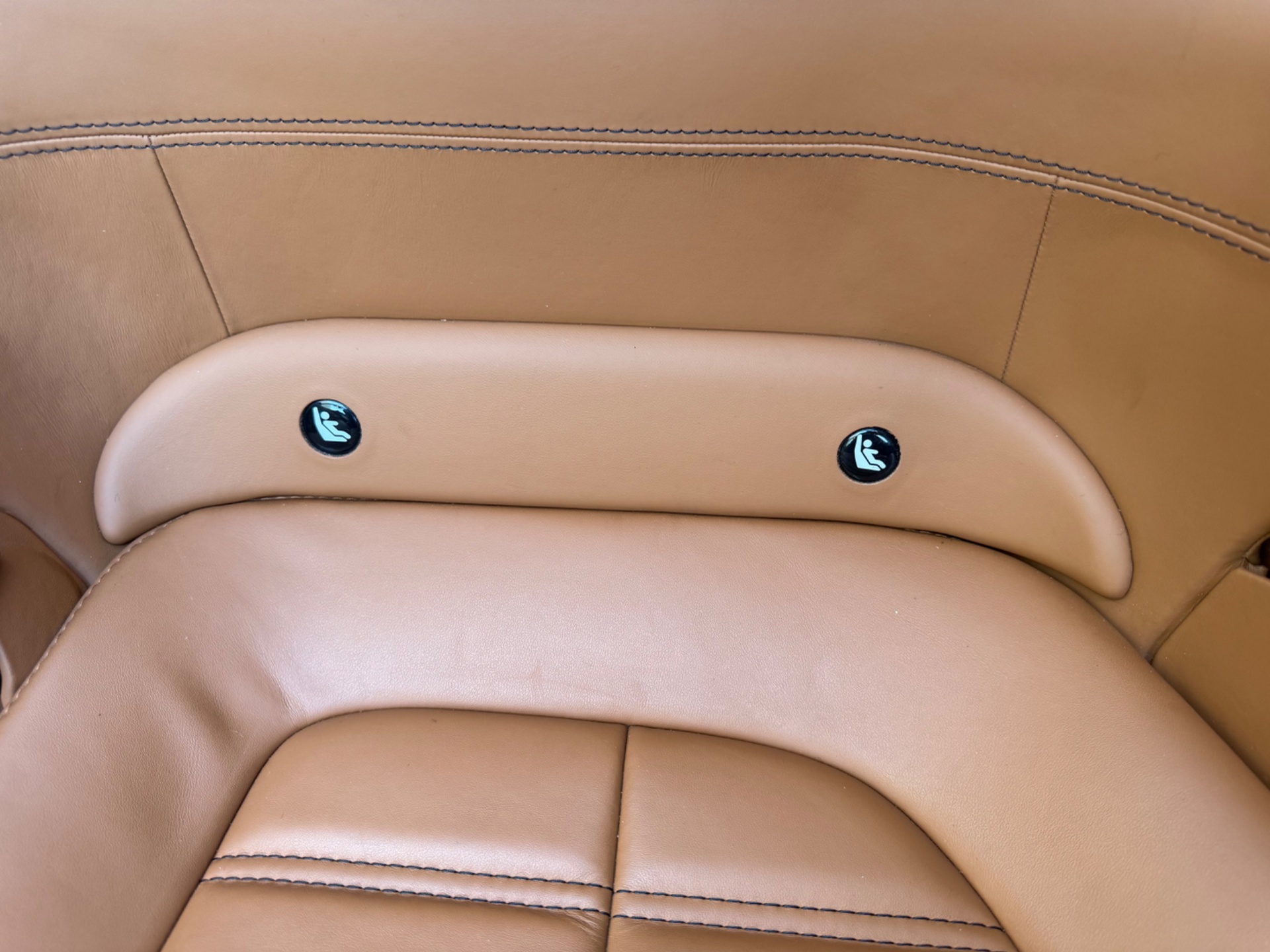 Foto van Ferrari California
