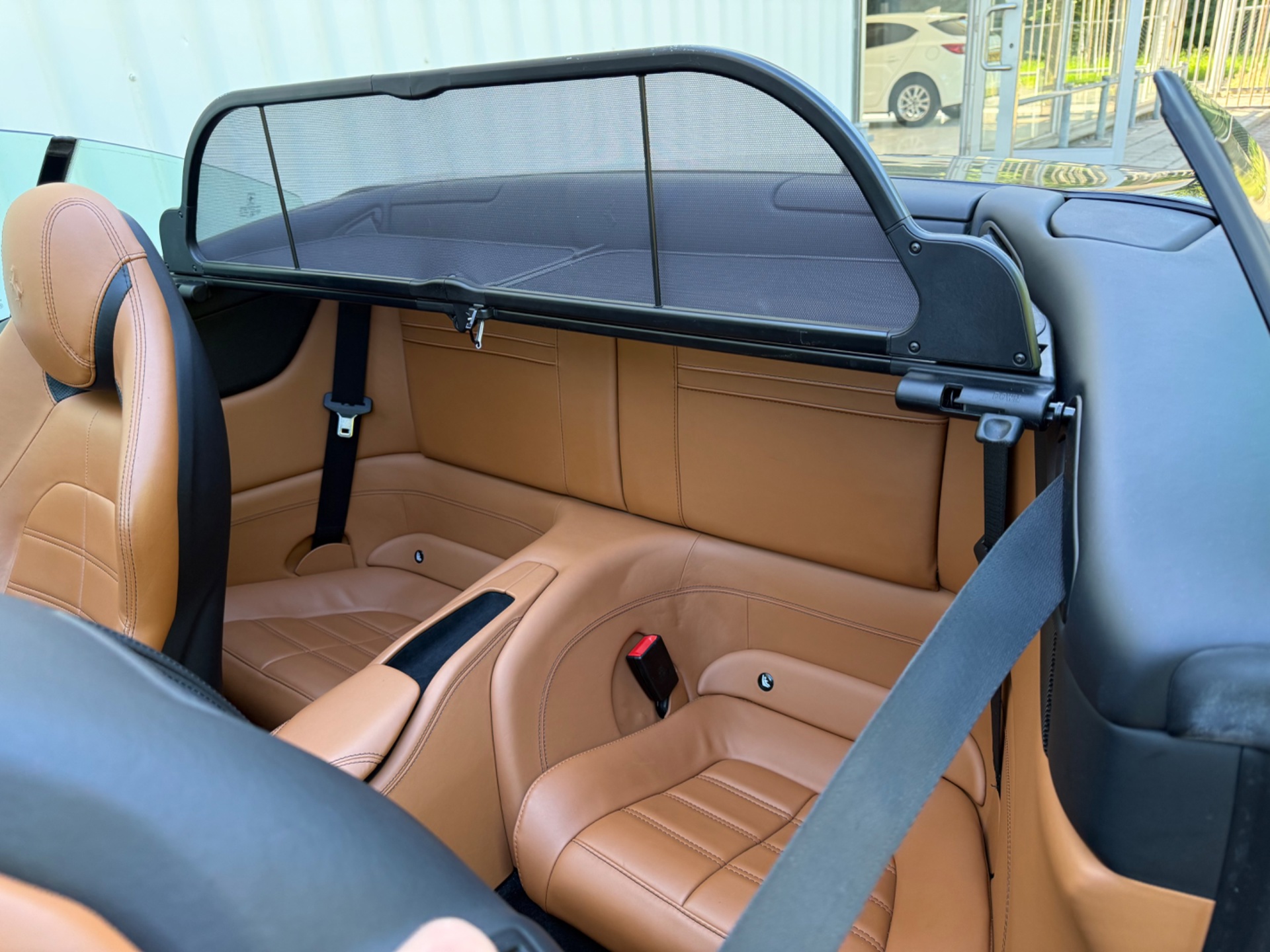 Foto van Ferrari California