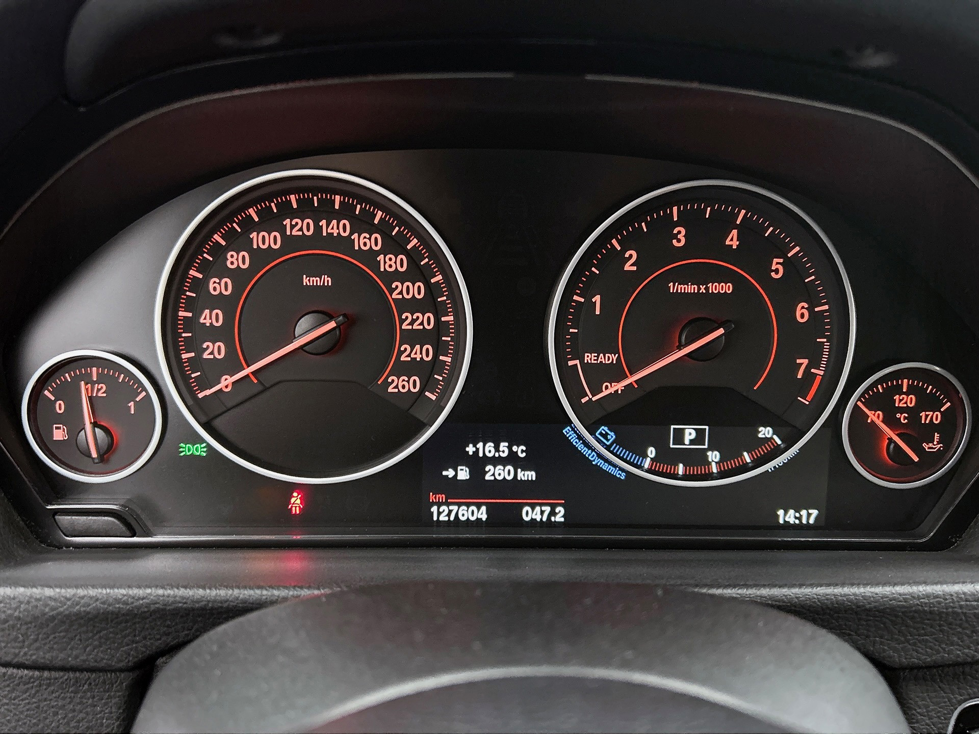 Foto van BMW 320i