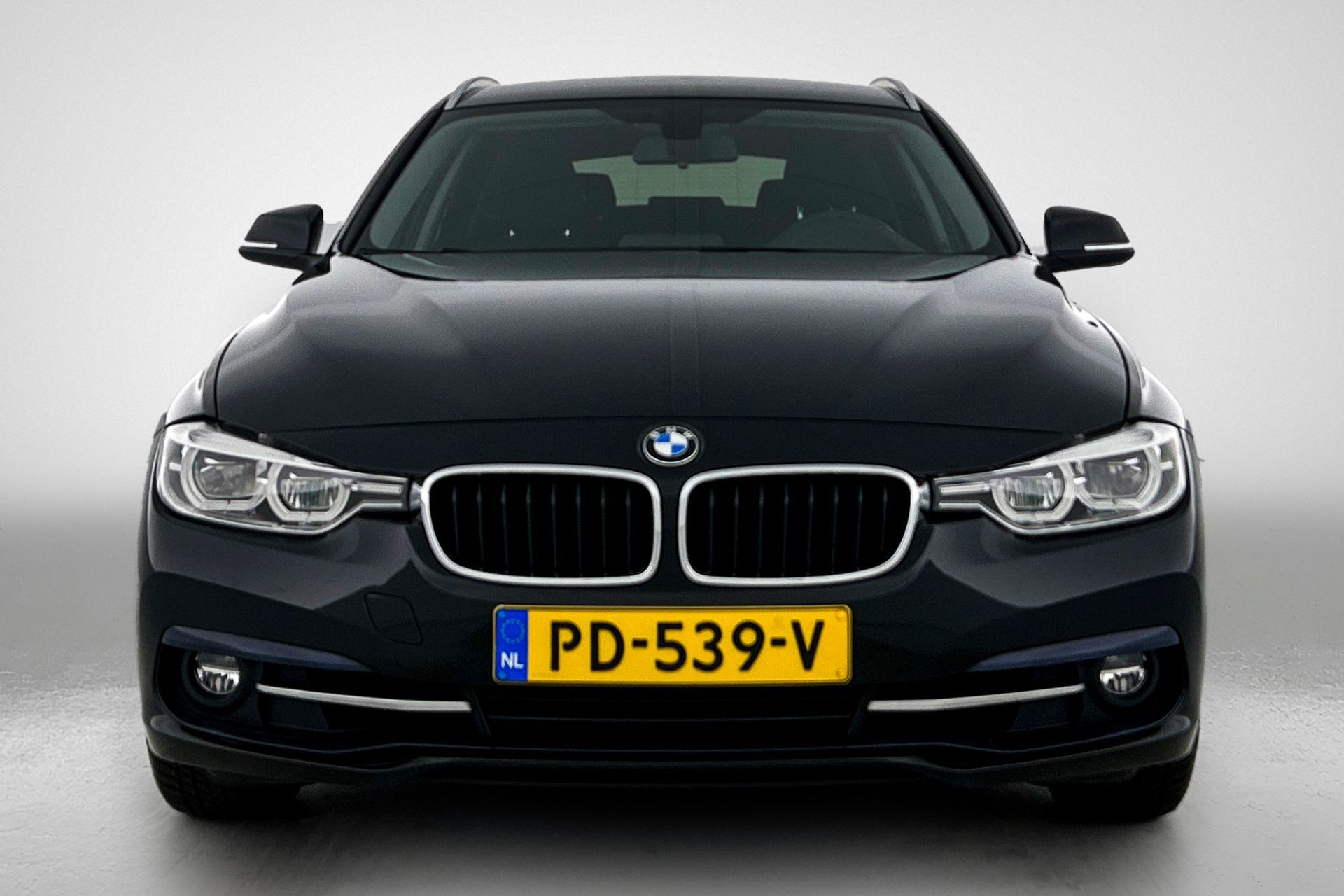 Foto van BMW 320i