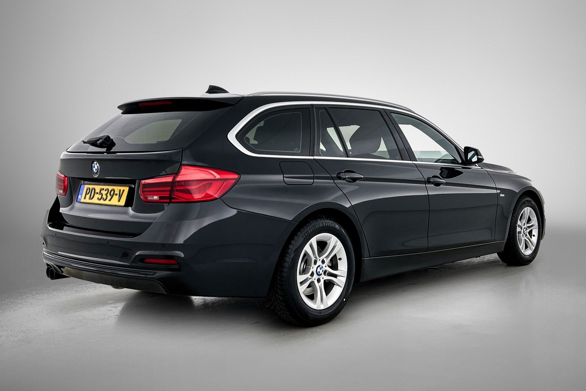 Foto van BMW 320i