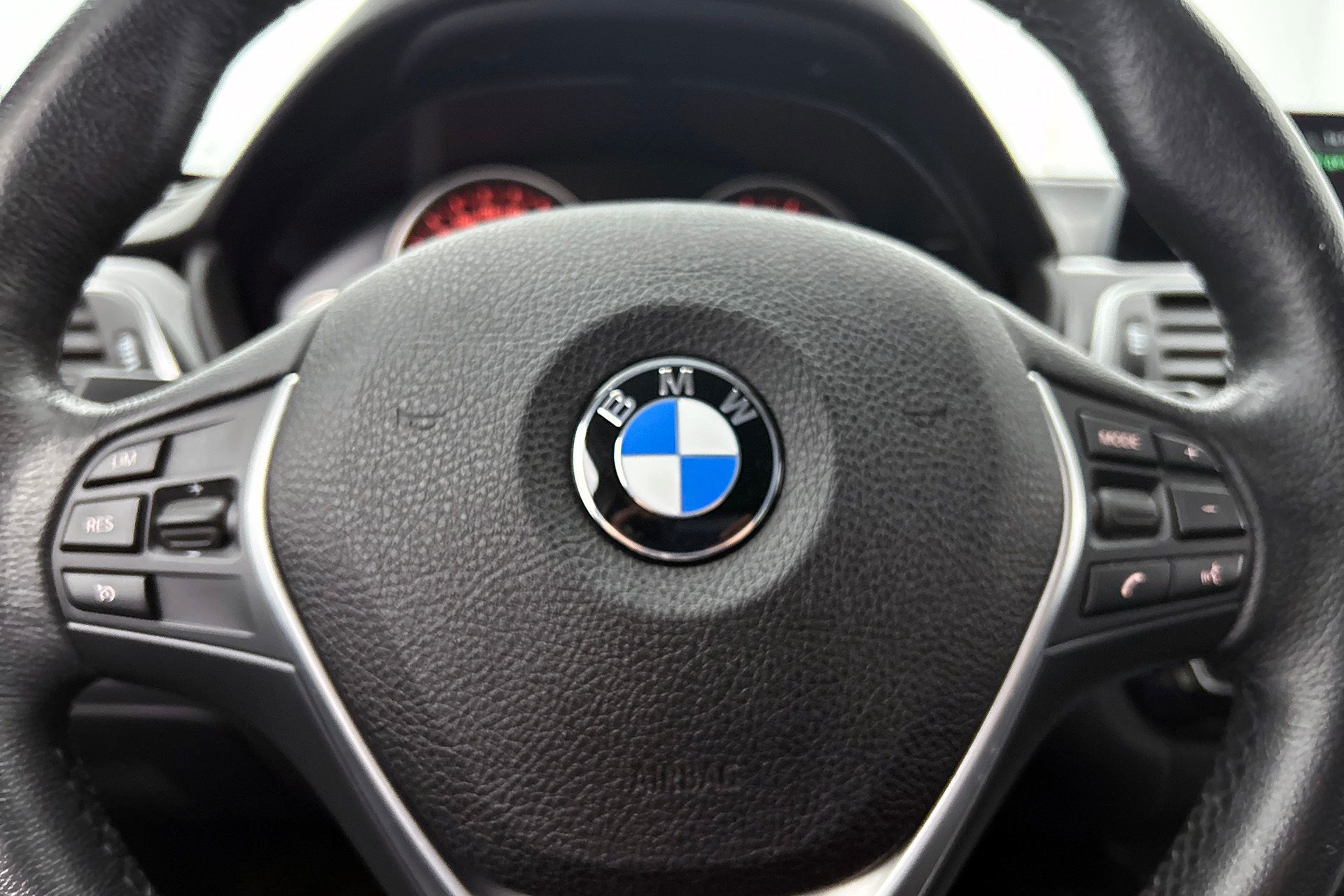 Foto van BMW 320i