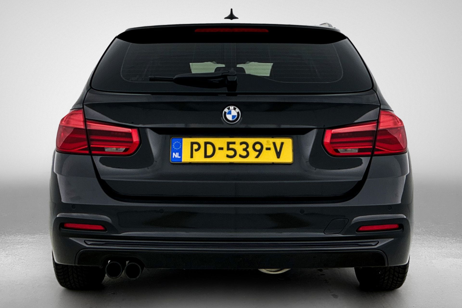 Foto van BMW 320i