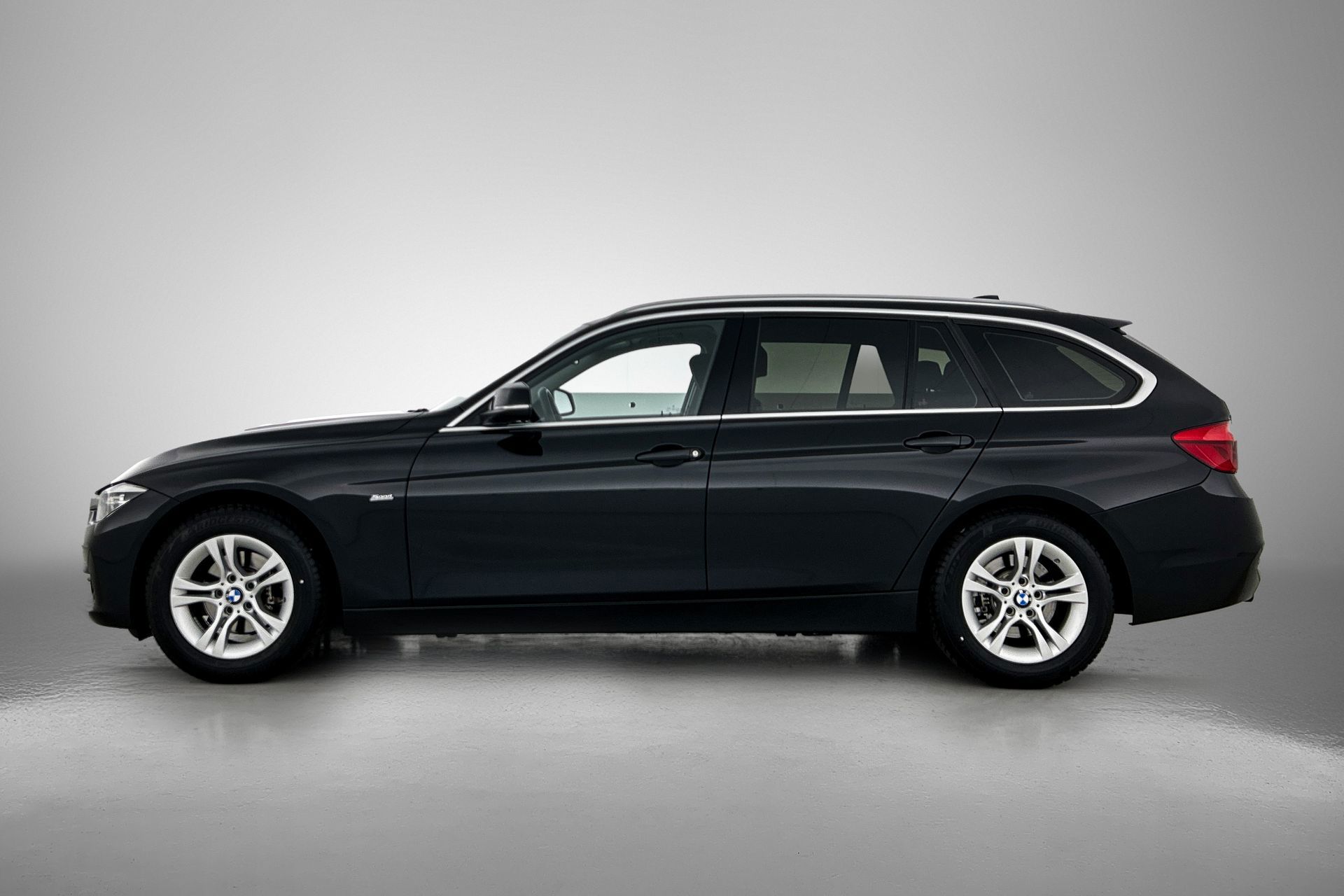 Foto van BMW 320i