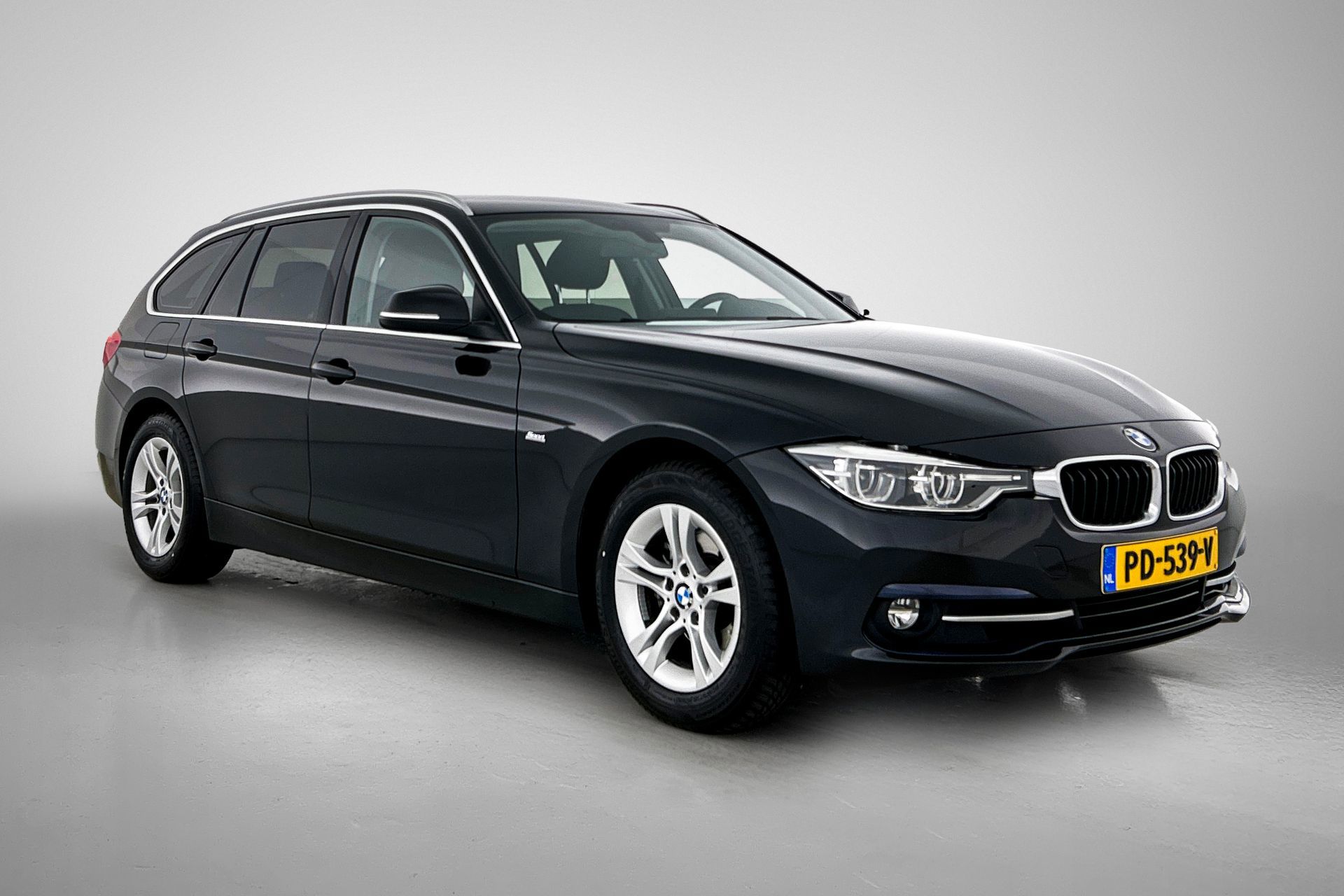 Foto van BMW 320i