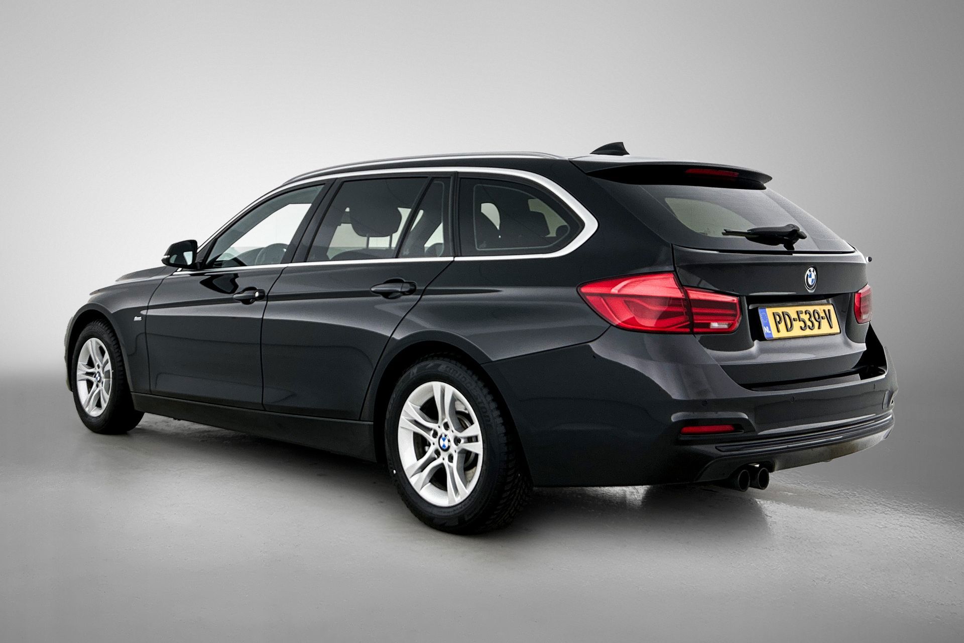 Foto van BMW 320i