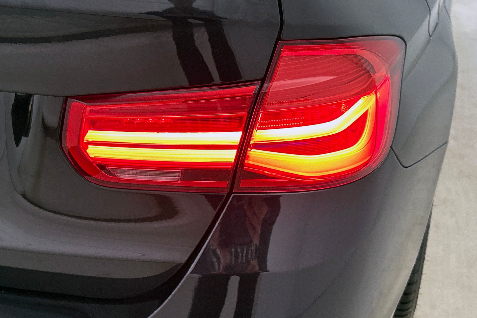 Foto van BMW 320i
