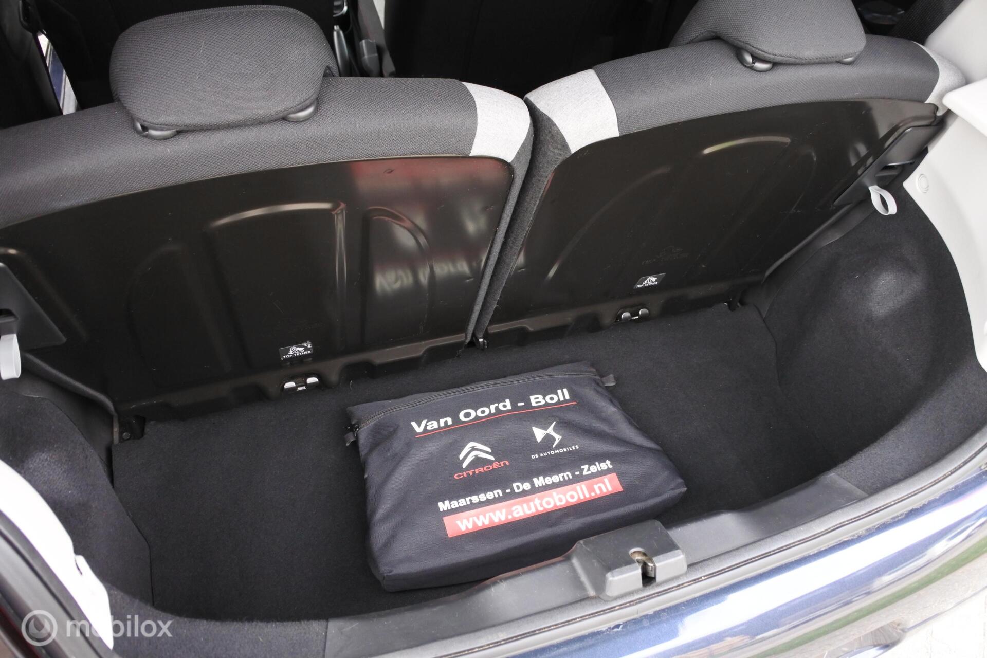 Foto van Citroen C1