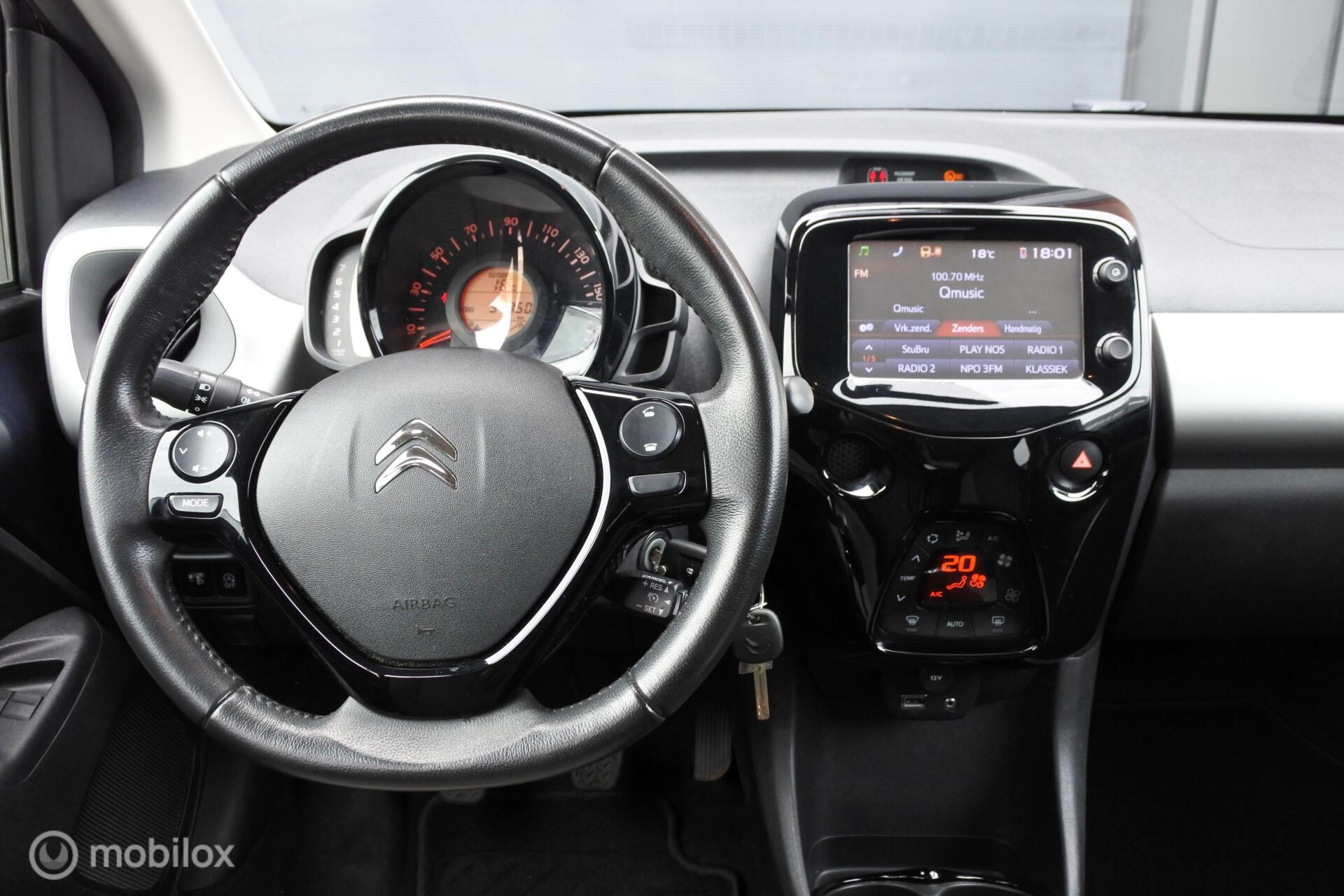 Foto van Citroen C1