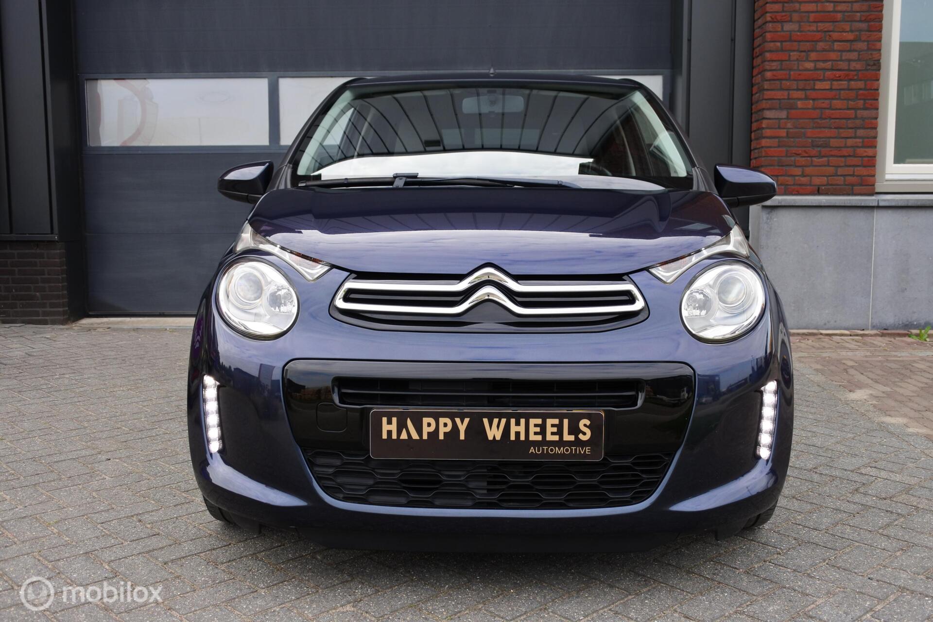 Foto van Citroen C1
