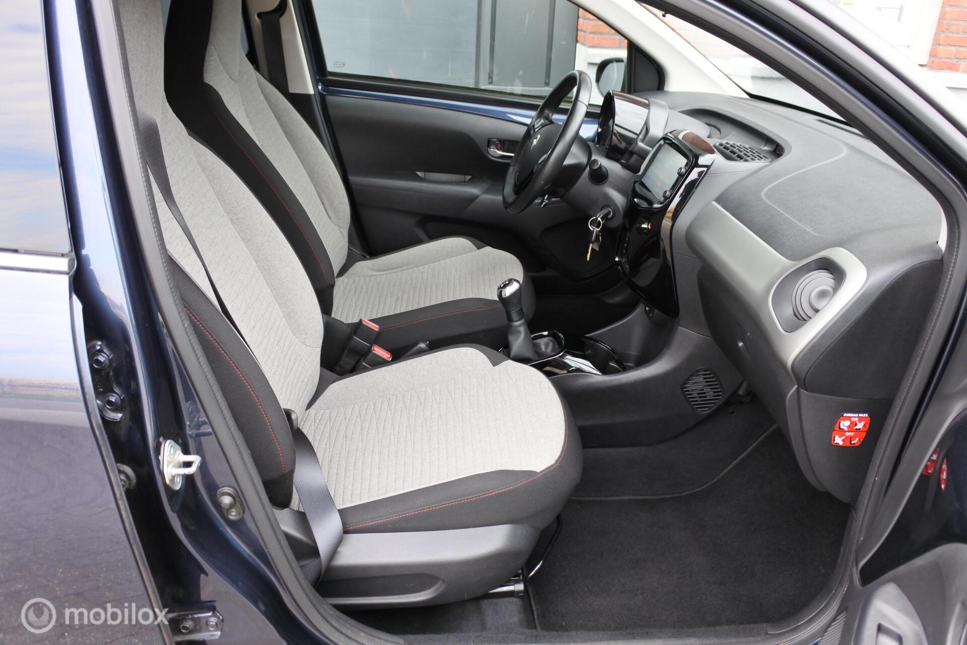 Foto van Citroen C1
