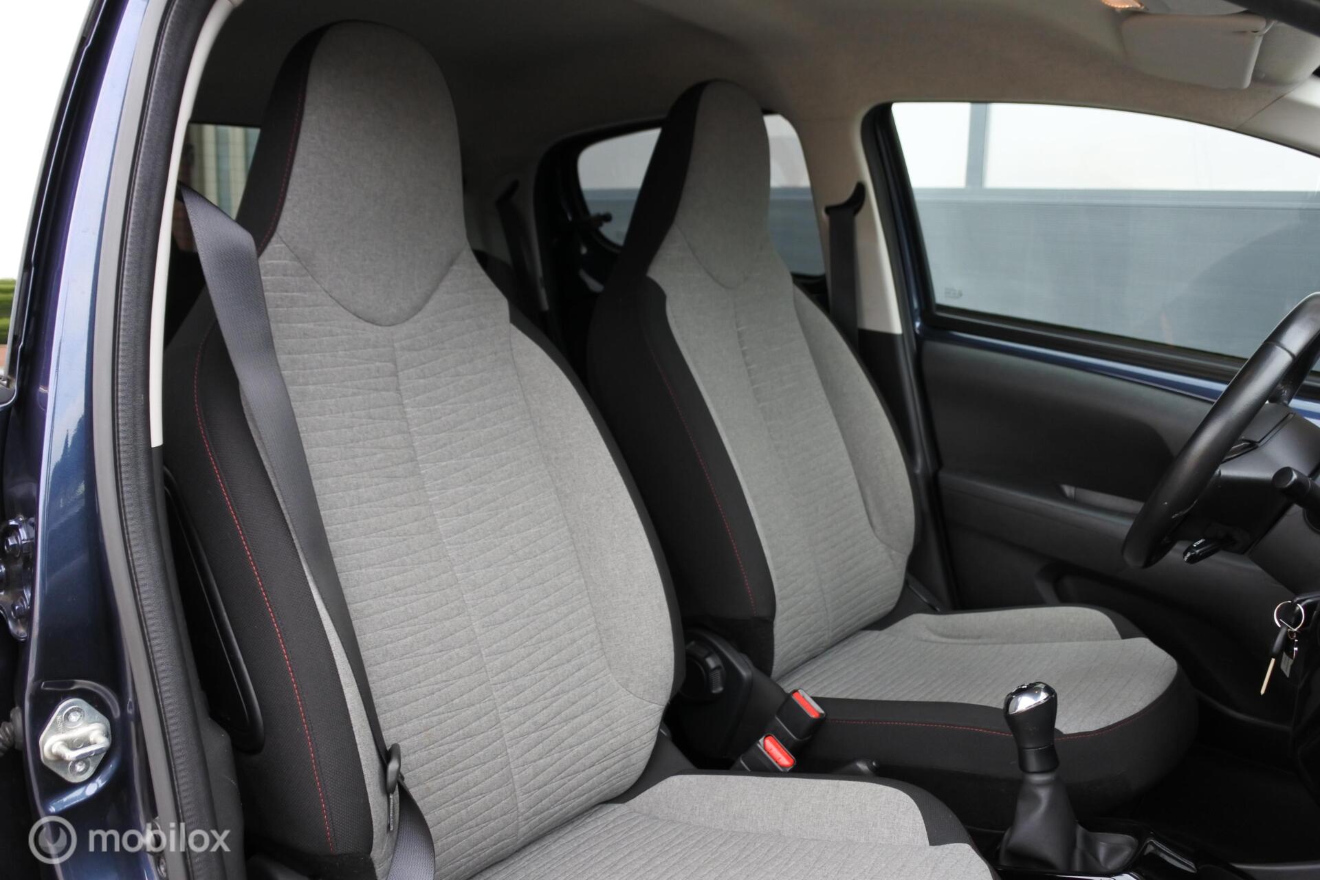 Foto van Citroen C1