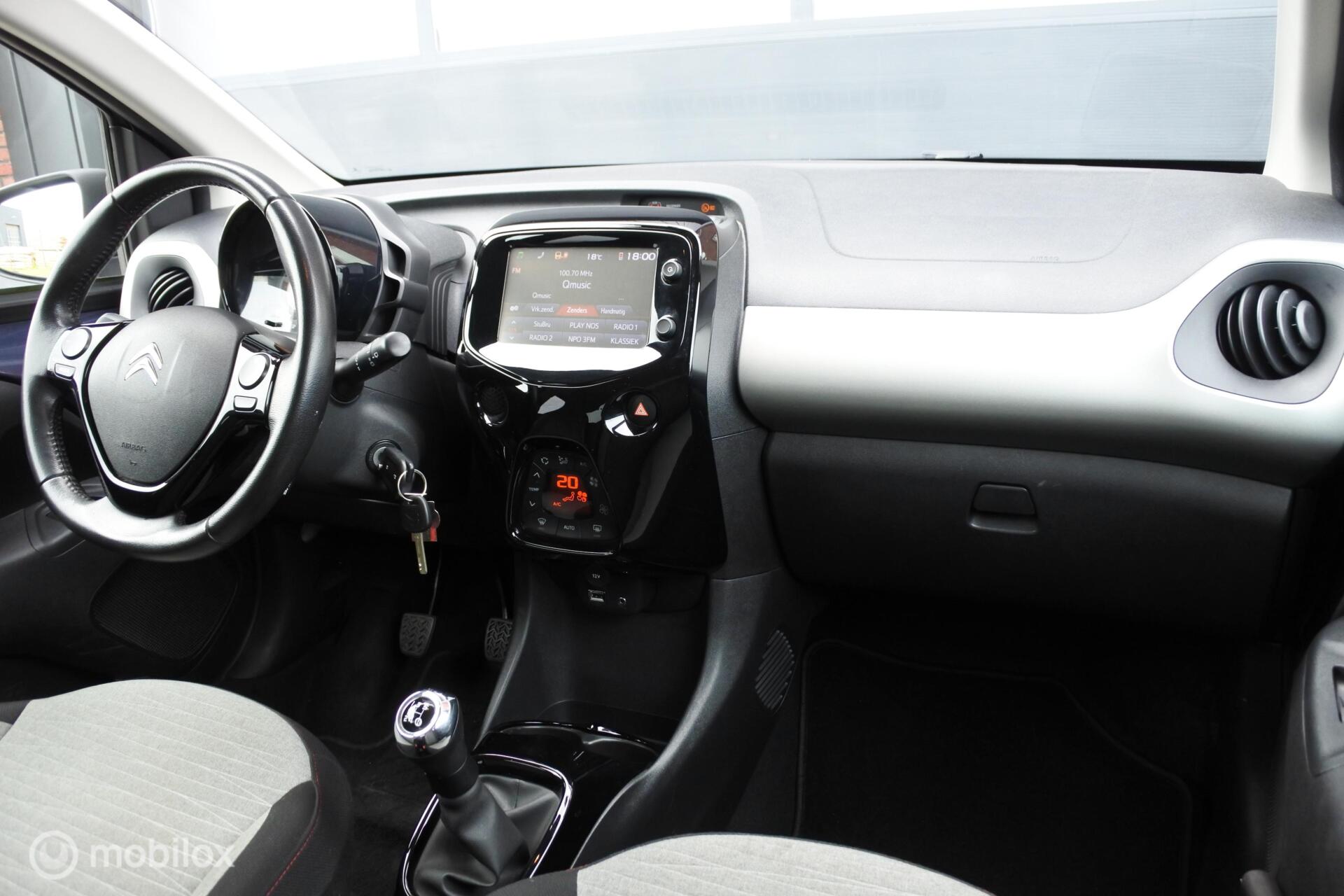 Foto van Citroen C1