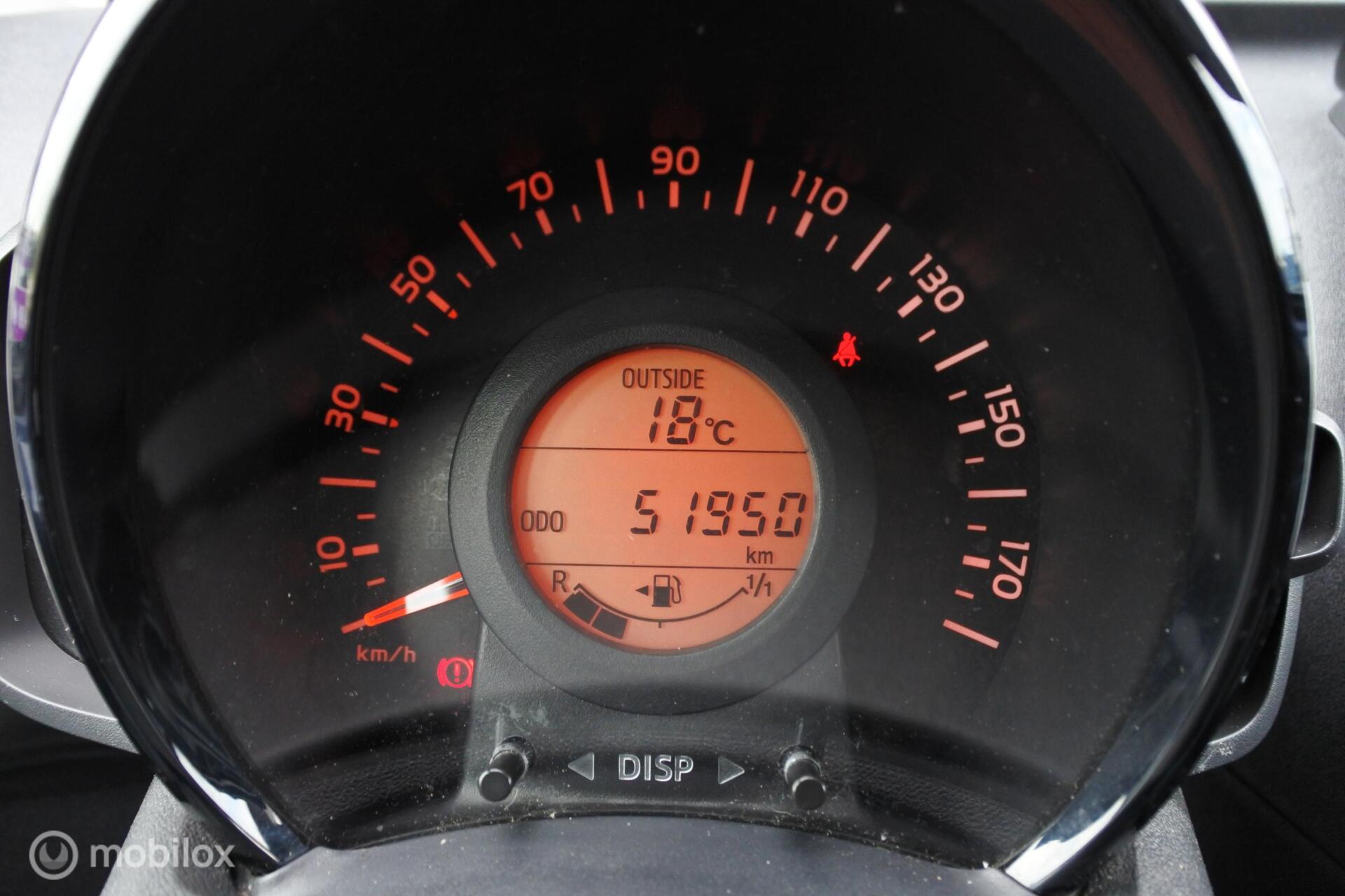 Foto van Citroen C1