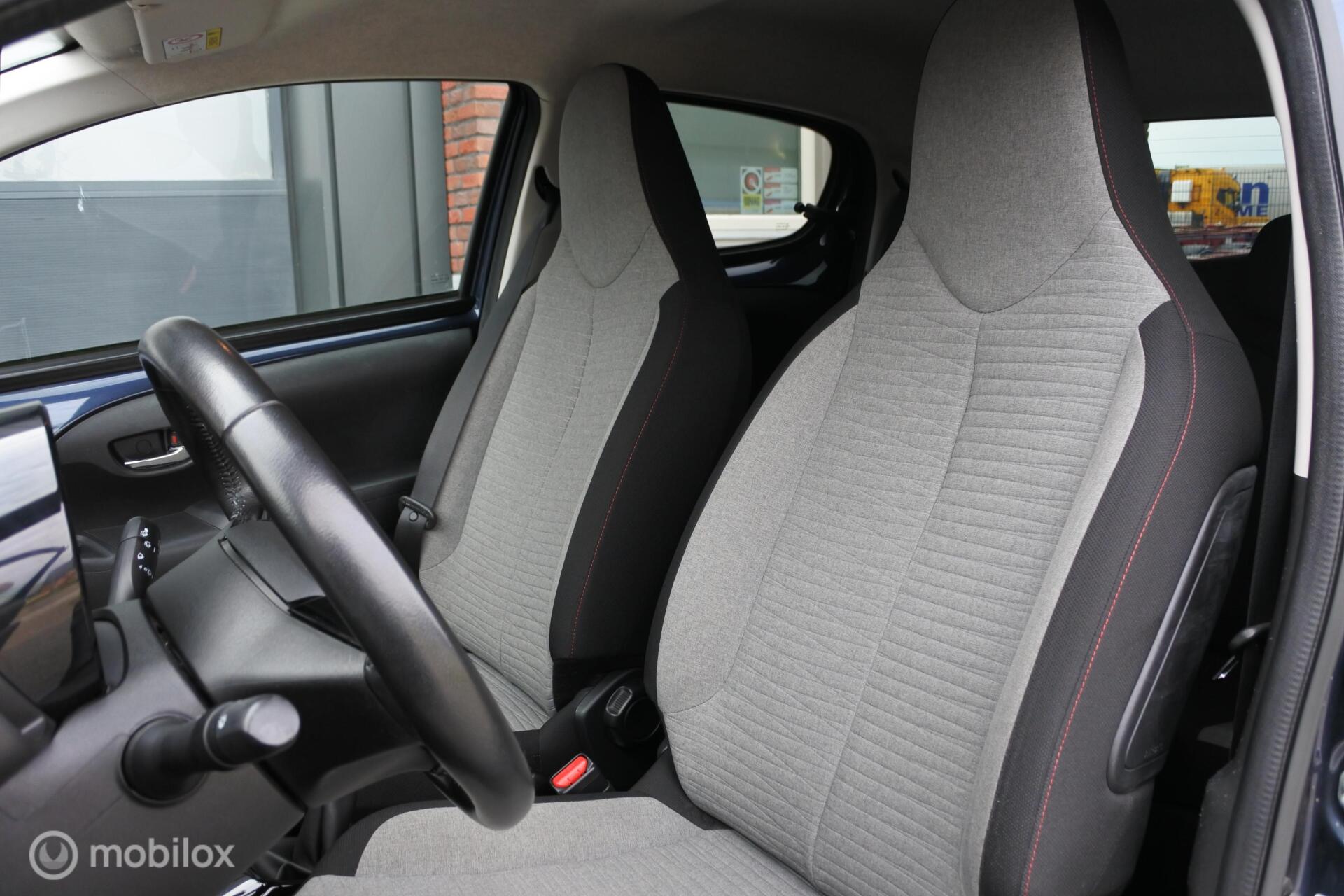 Foto van Citroen C1