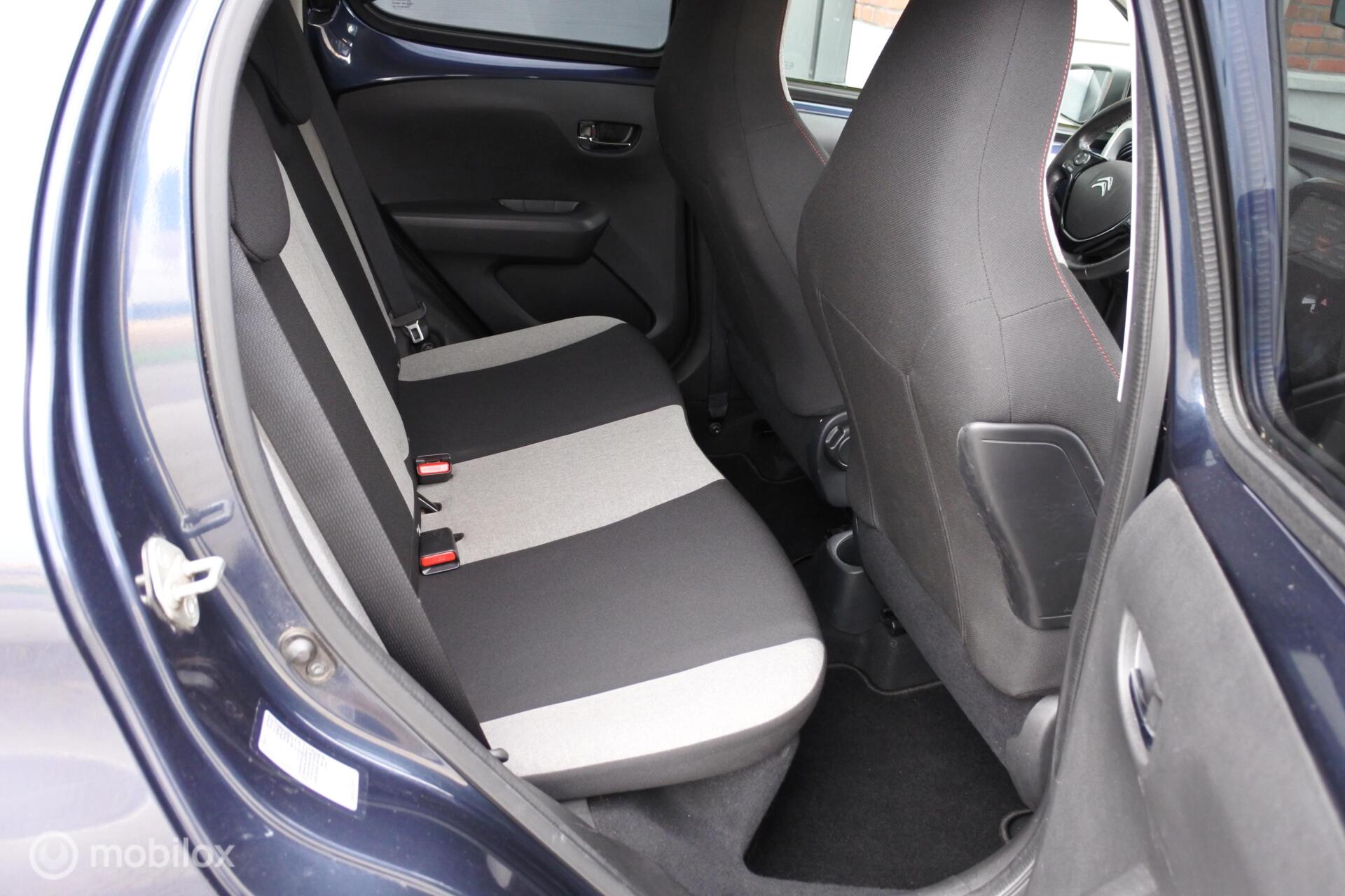Foto van Citroen C1