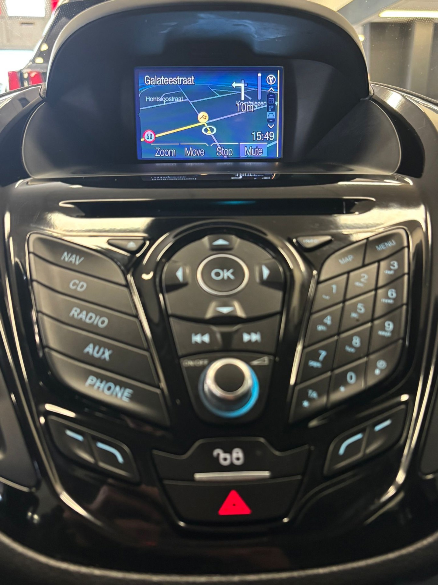 Foto van Ford B-max