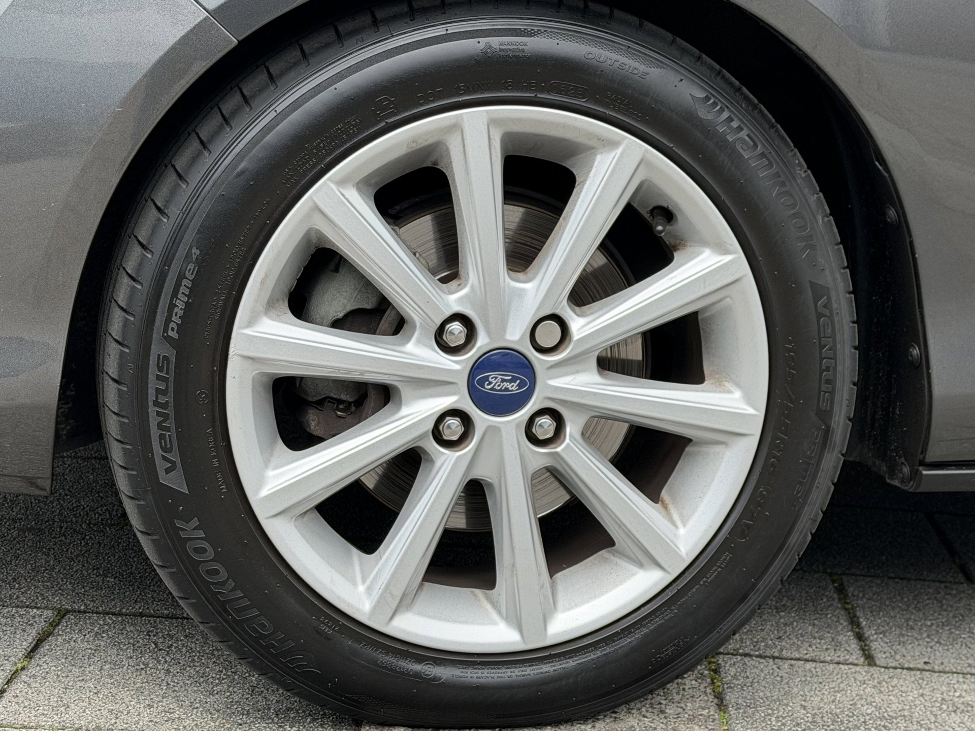 Foto van Ford B-max