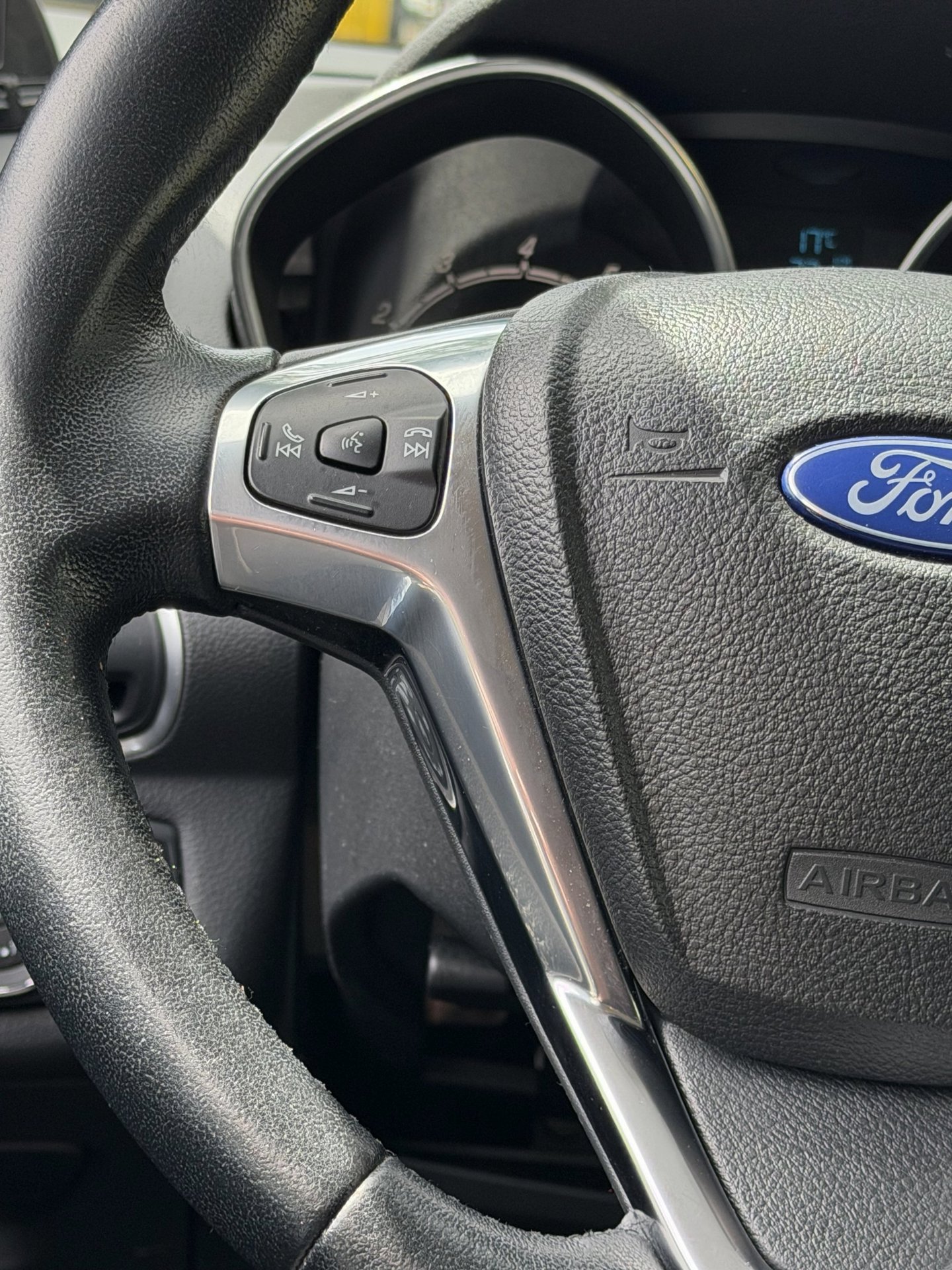 Foto van Ford B-max