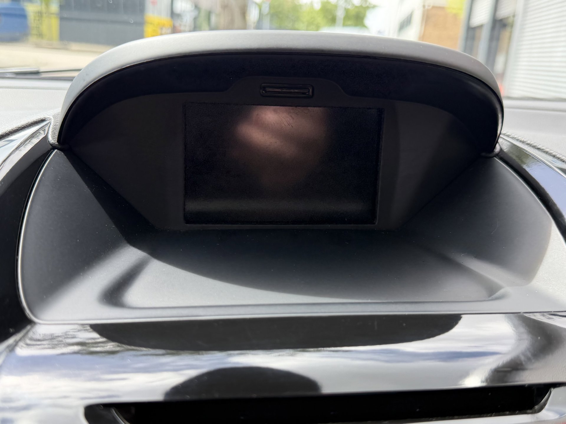 Foto van Ford B-max