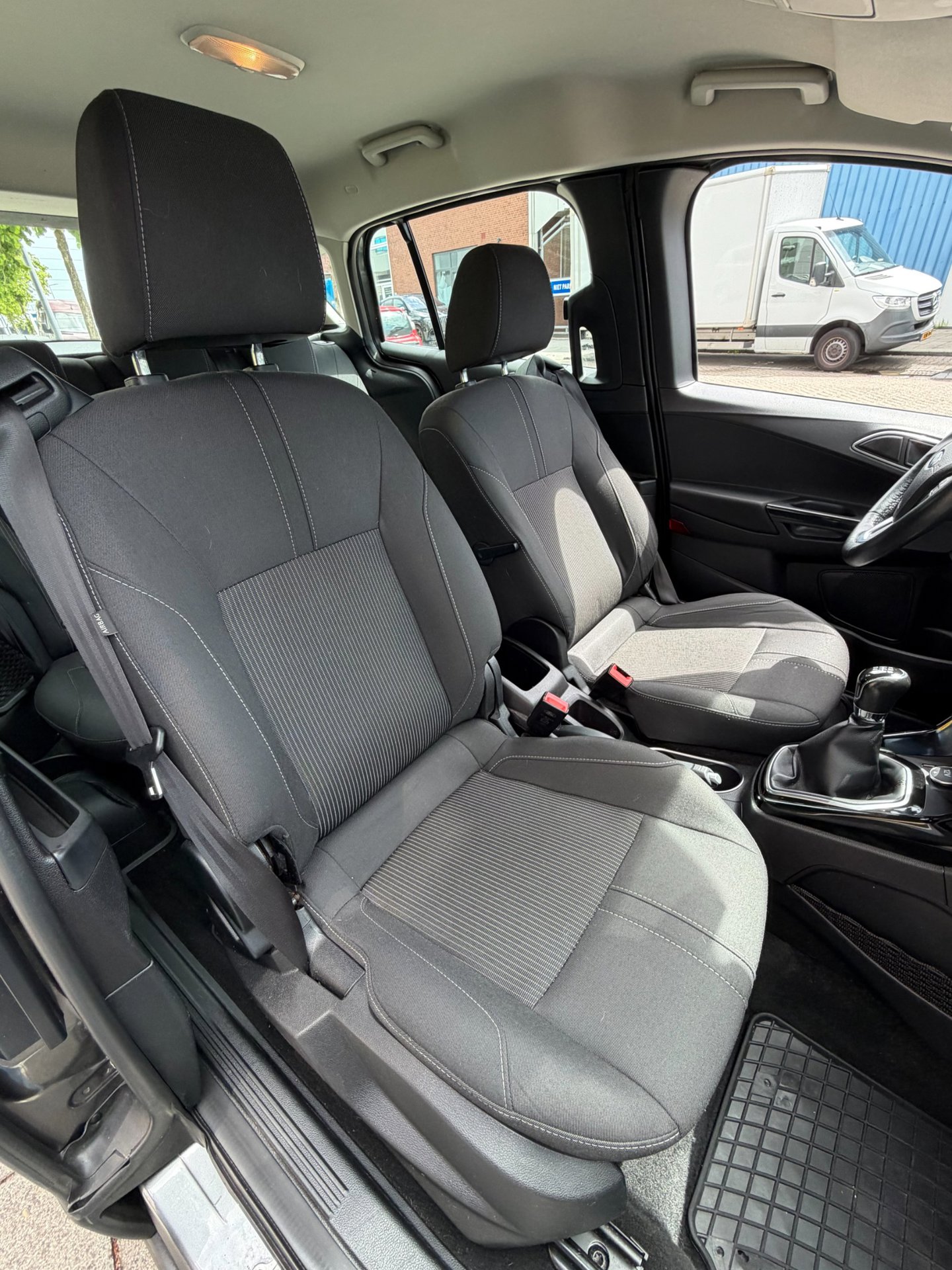 Foto van Ford B-max