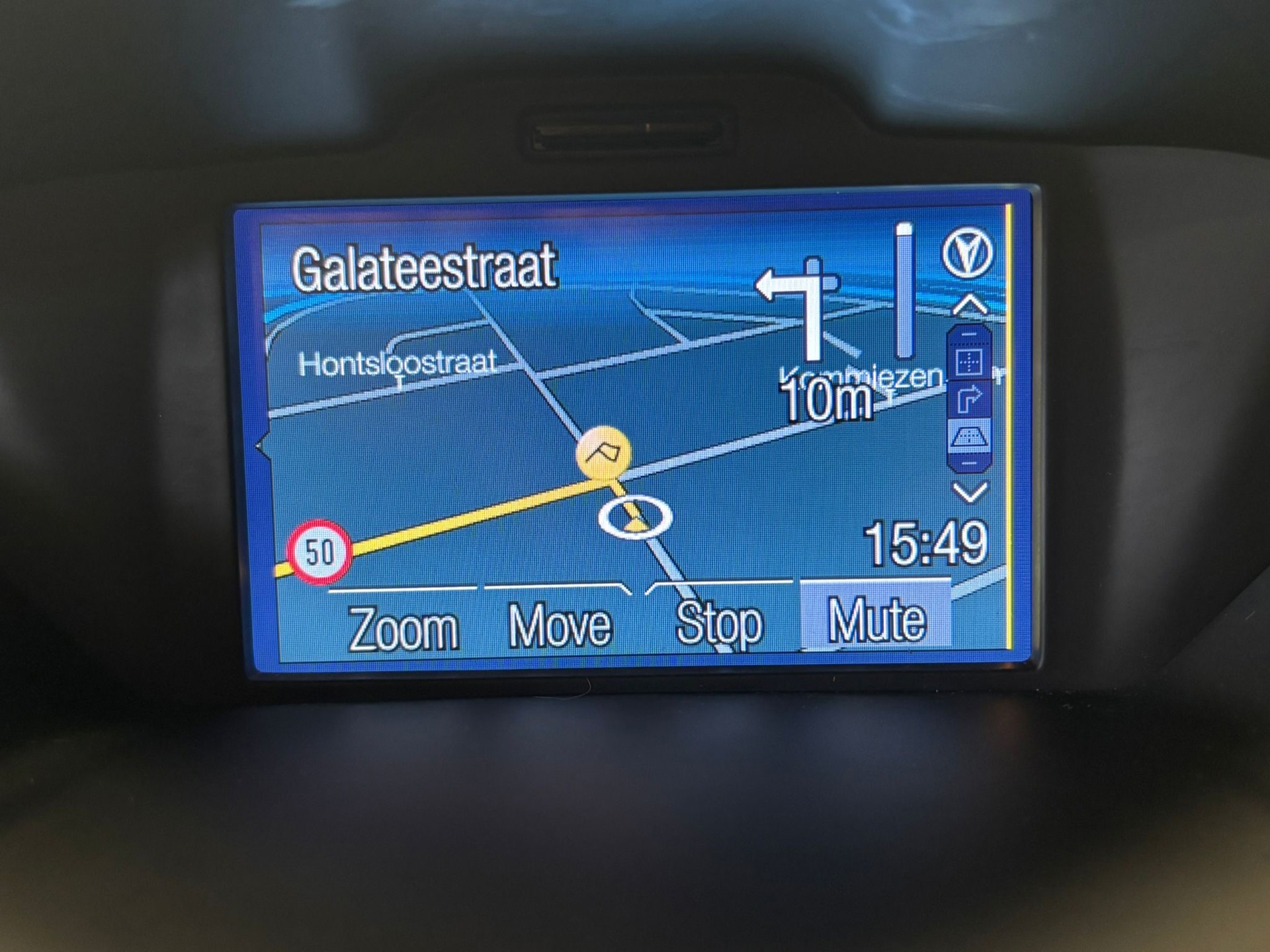 Foto van Ford B-max