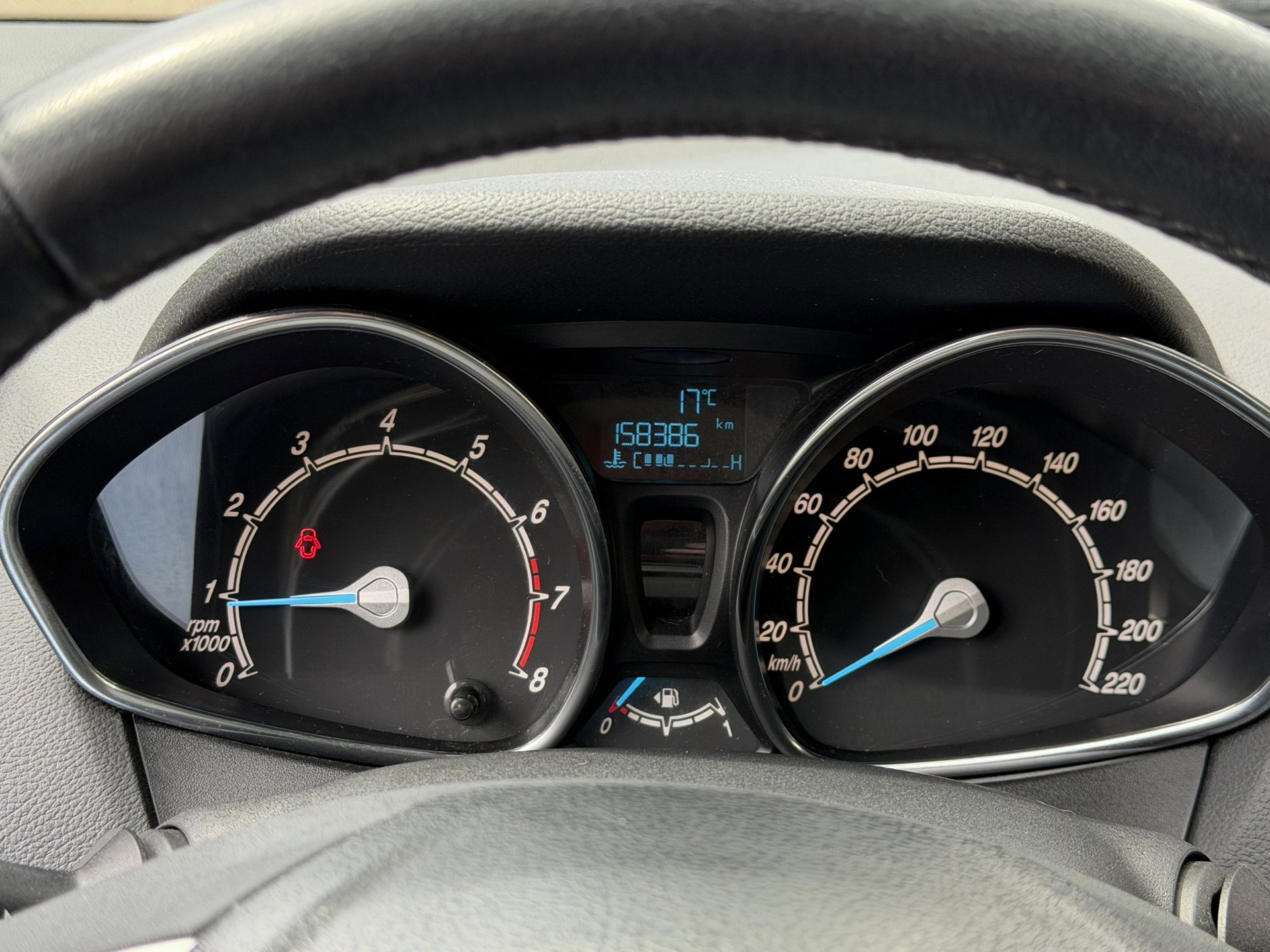 Foto van Ford B-max