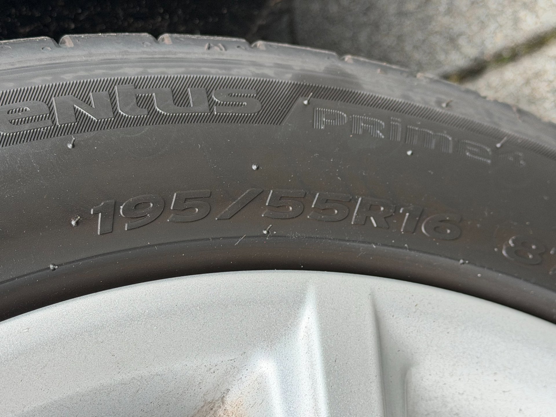 Foto van Ford B-max