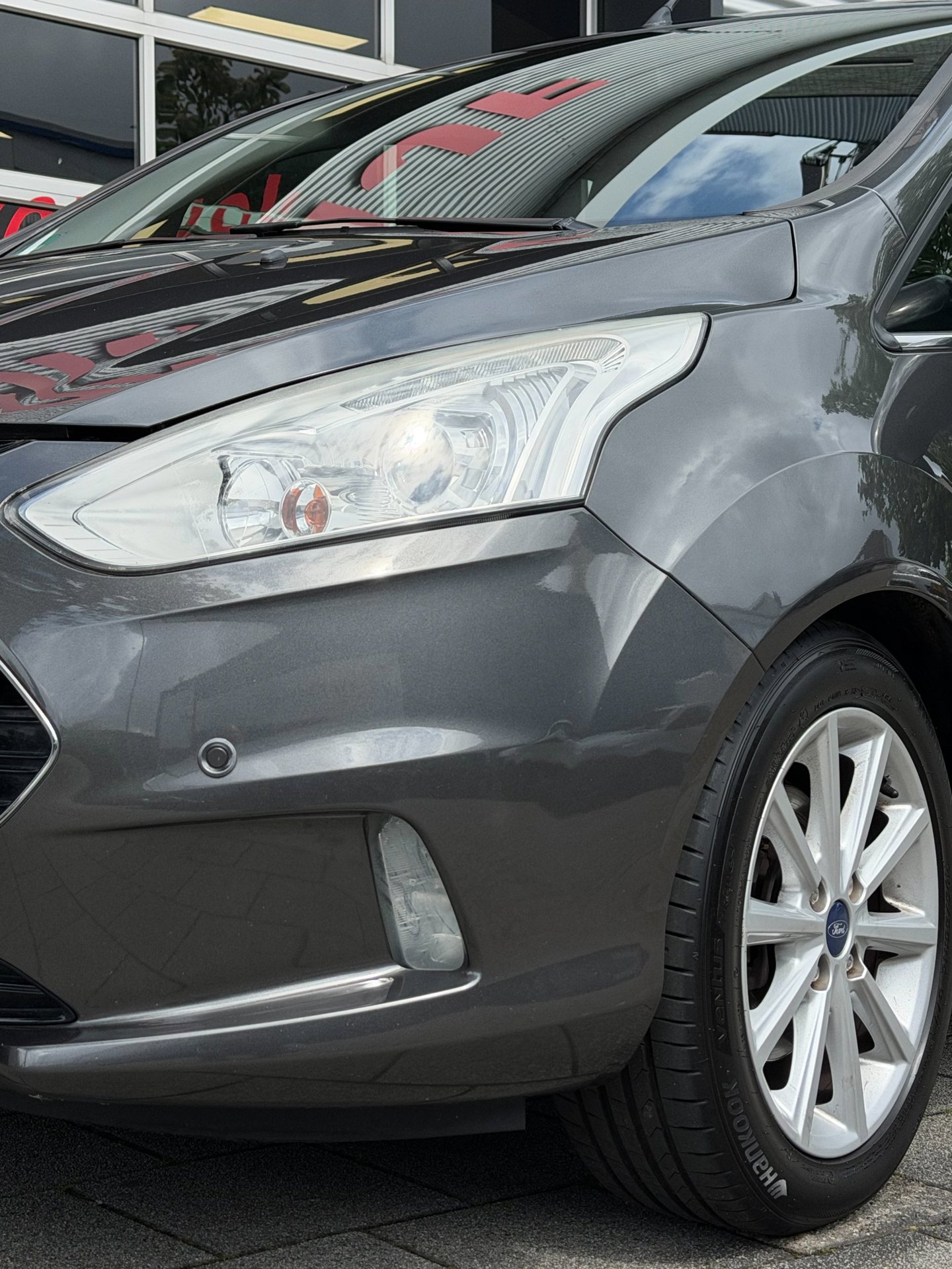 Foto van Ford B-max