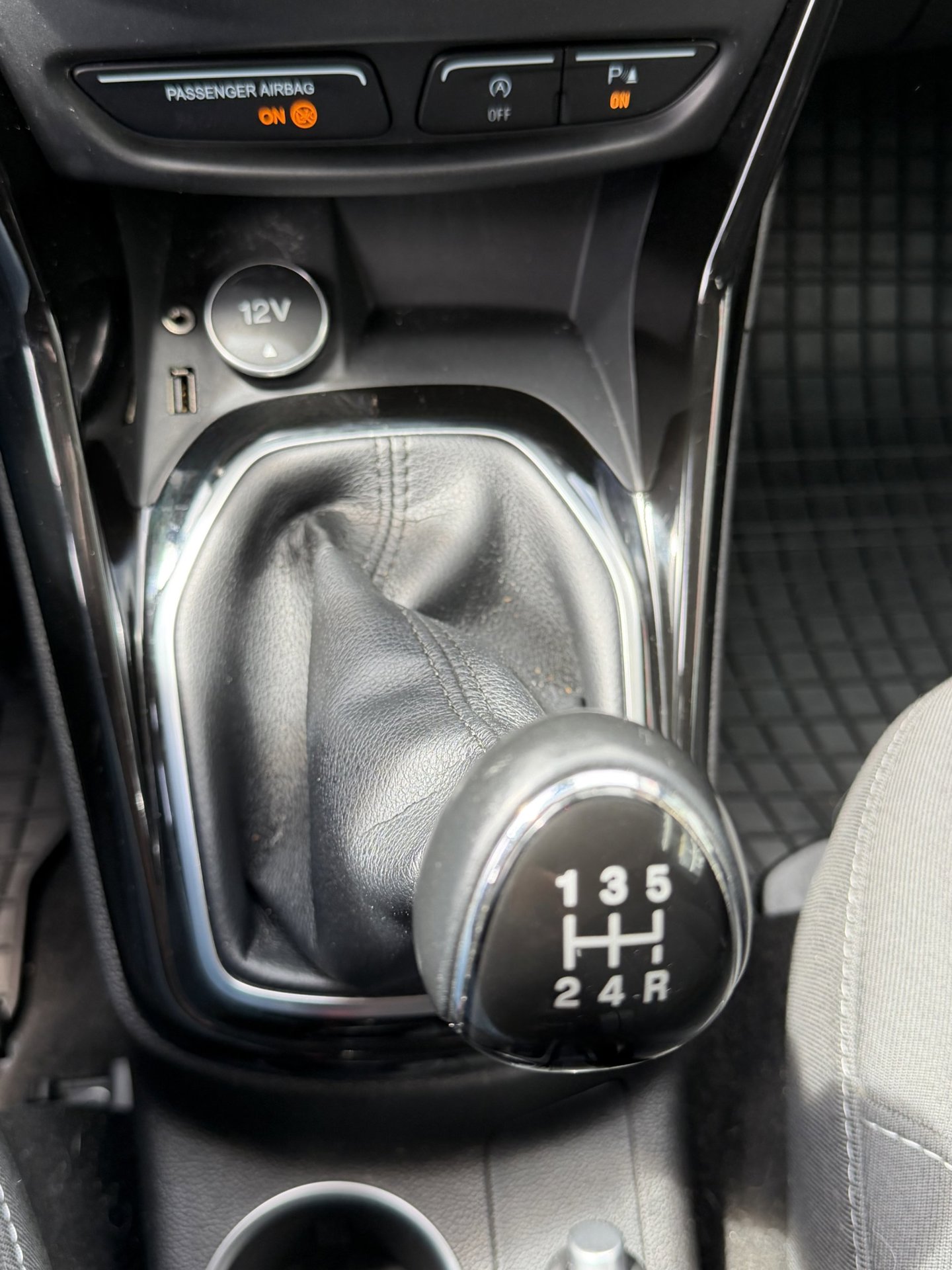 Foto van Ford B-max