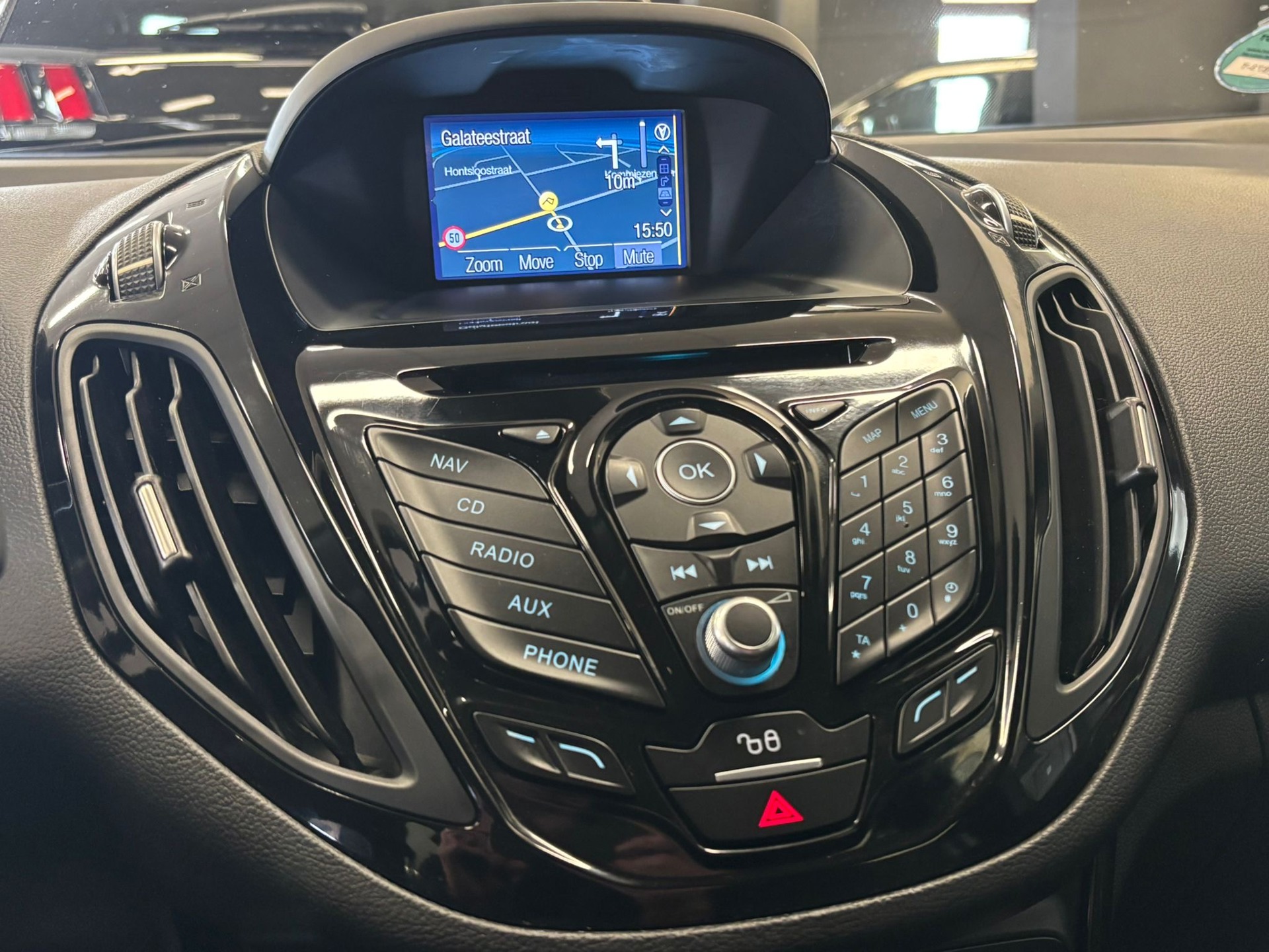 Foto van Ford B-max