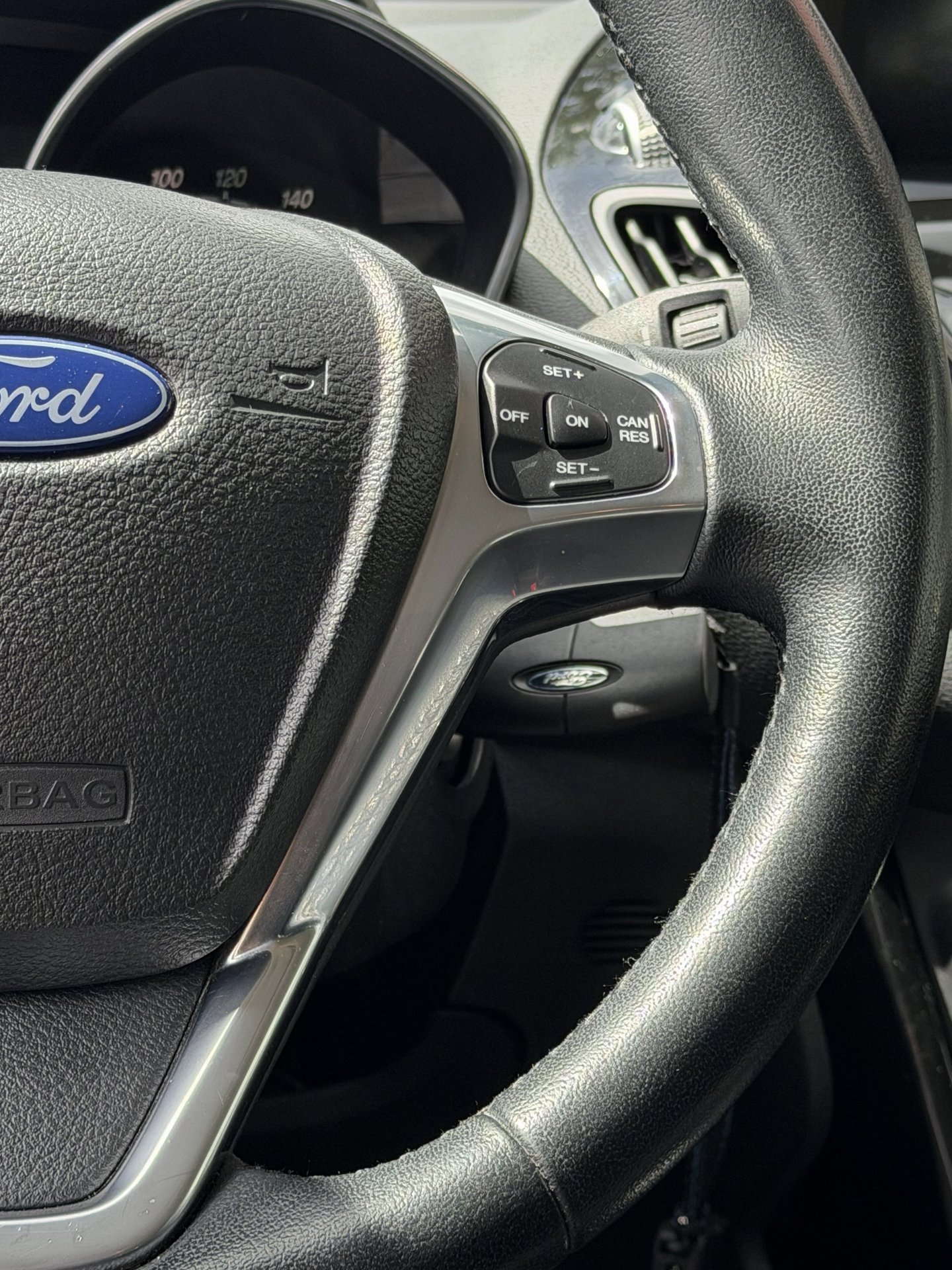 Foto van Ford B-max