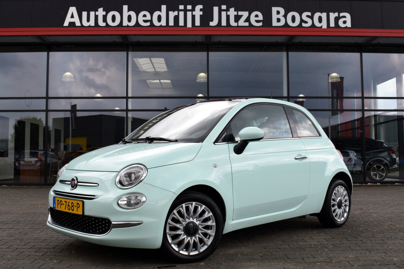 Foto van FIAT FIAT 500