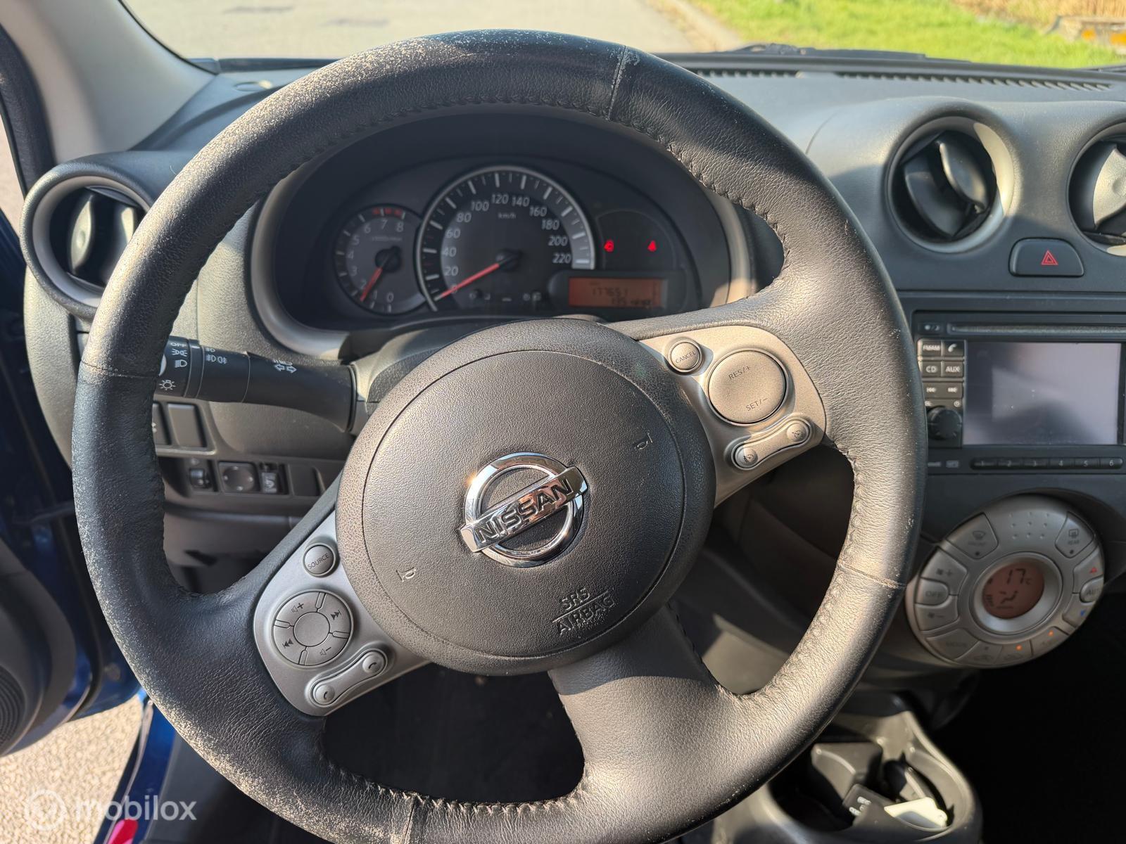 Foto van Nissan Nissan Micra