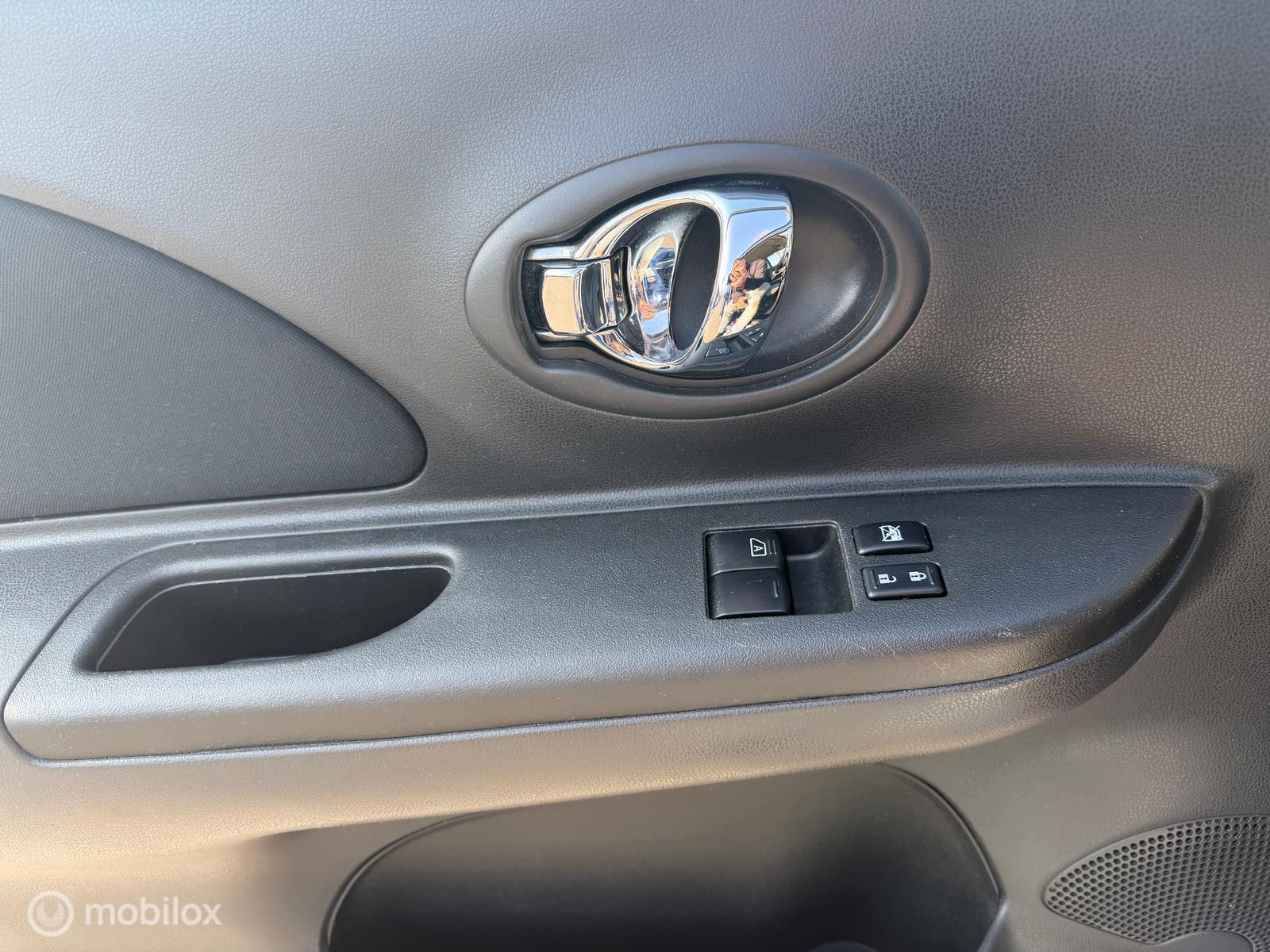 Foto van Nissan Nissan Micra