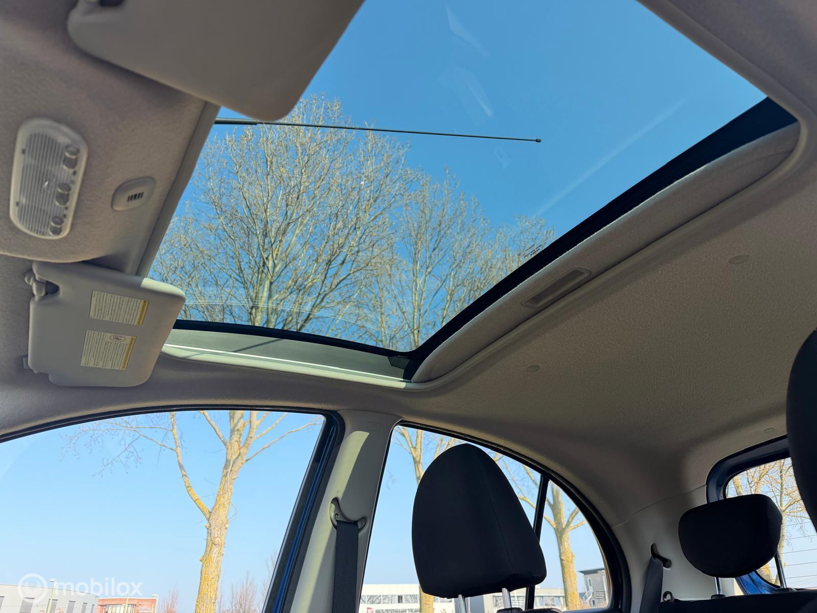 Foto van Nissan Nissan Micra