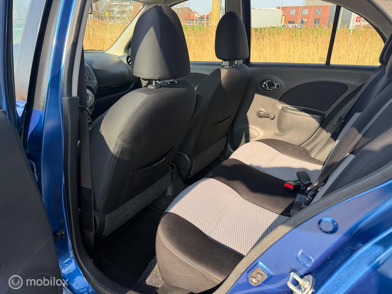 Foto van Nissan Nissan Micra