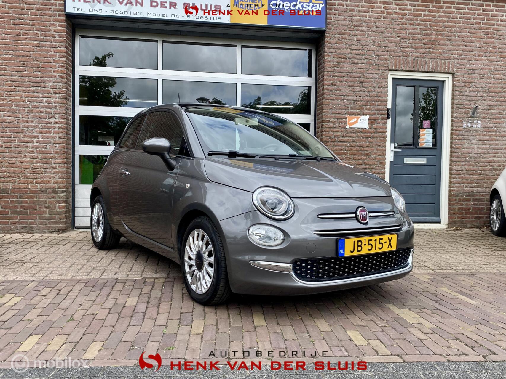 Foto van FIAT FIAT 500