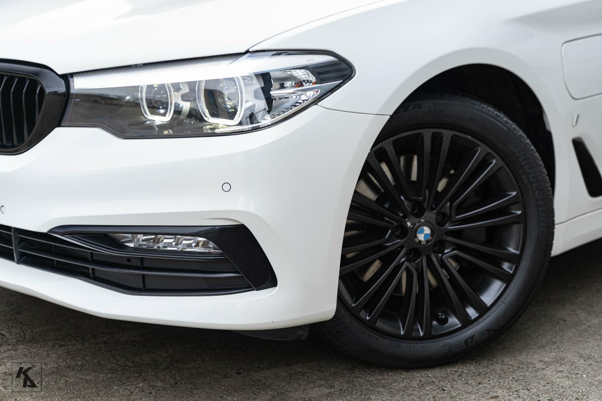 Foto van BMW 5-serie