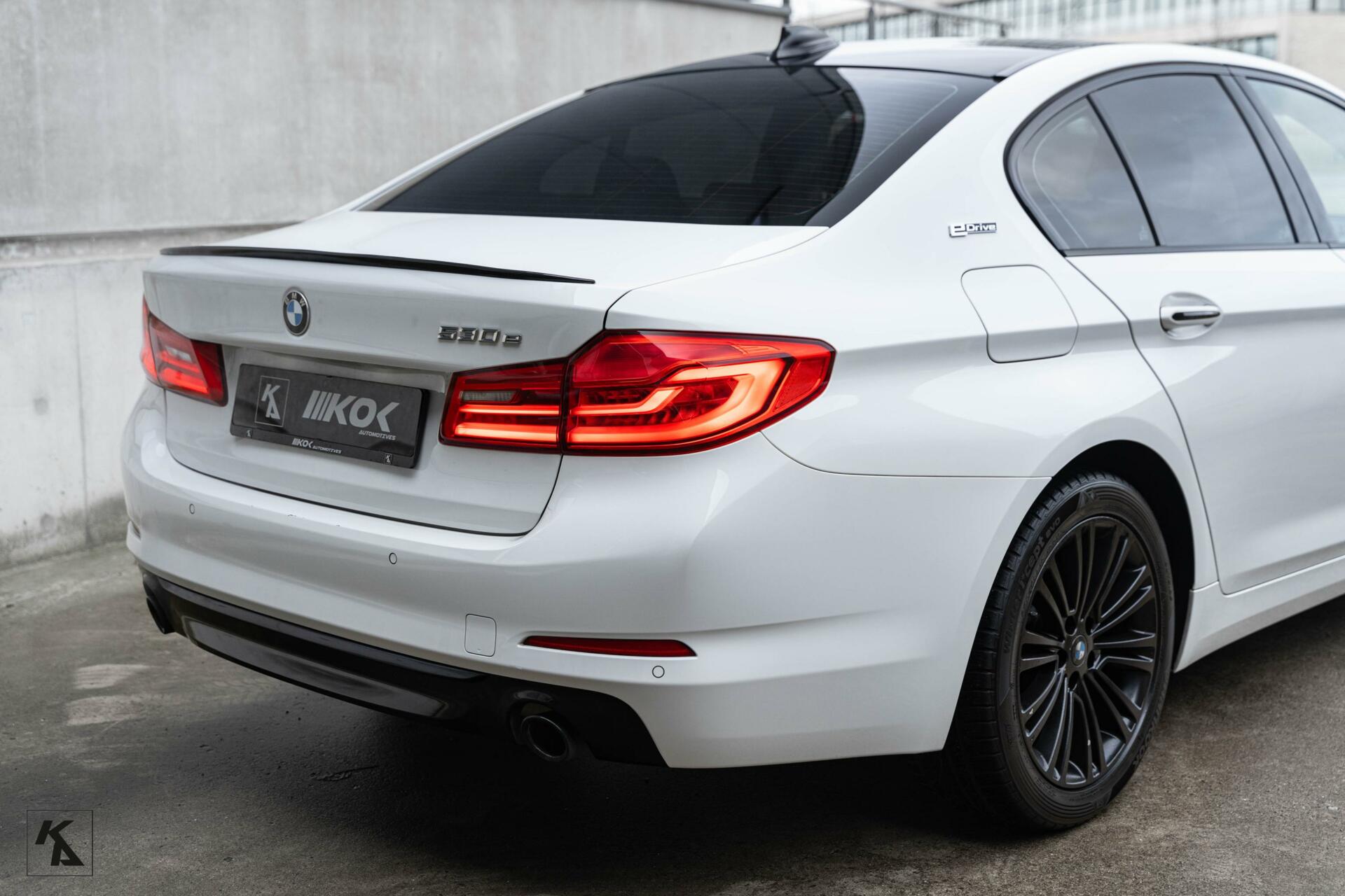 Foto van BMW 5-serie