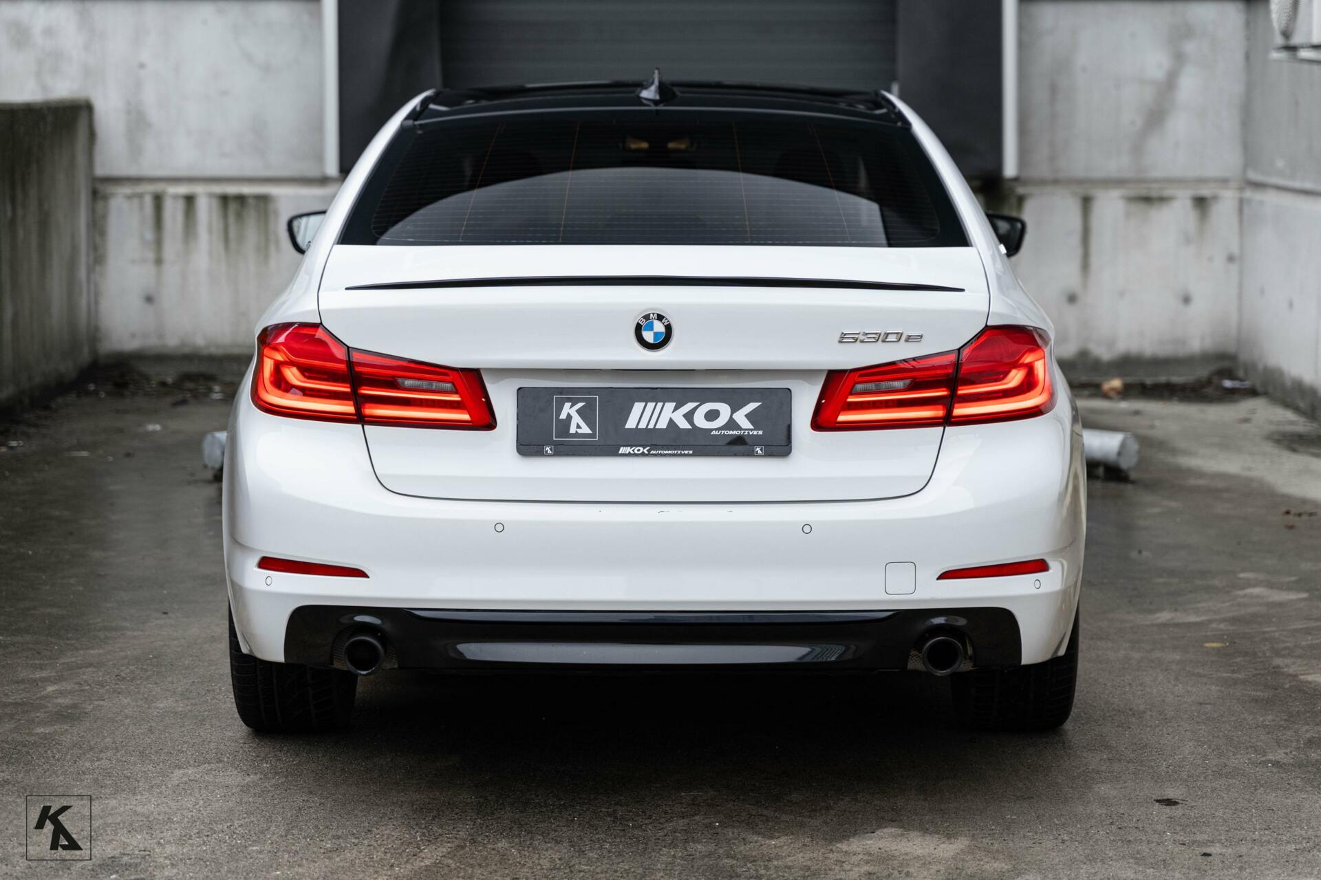 Foto van BMW 5-serie