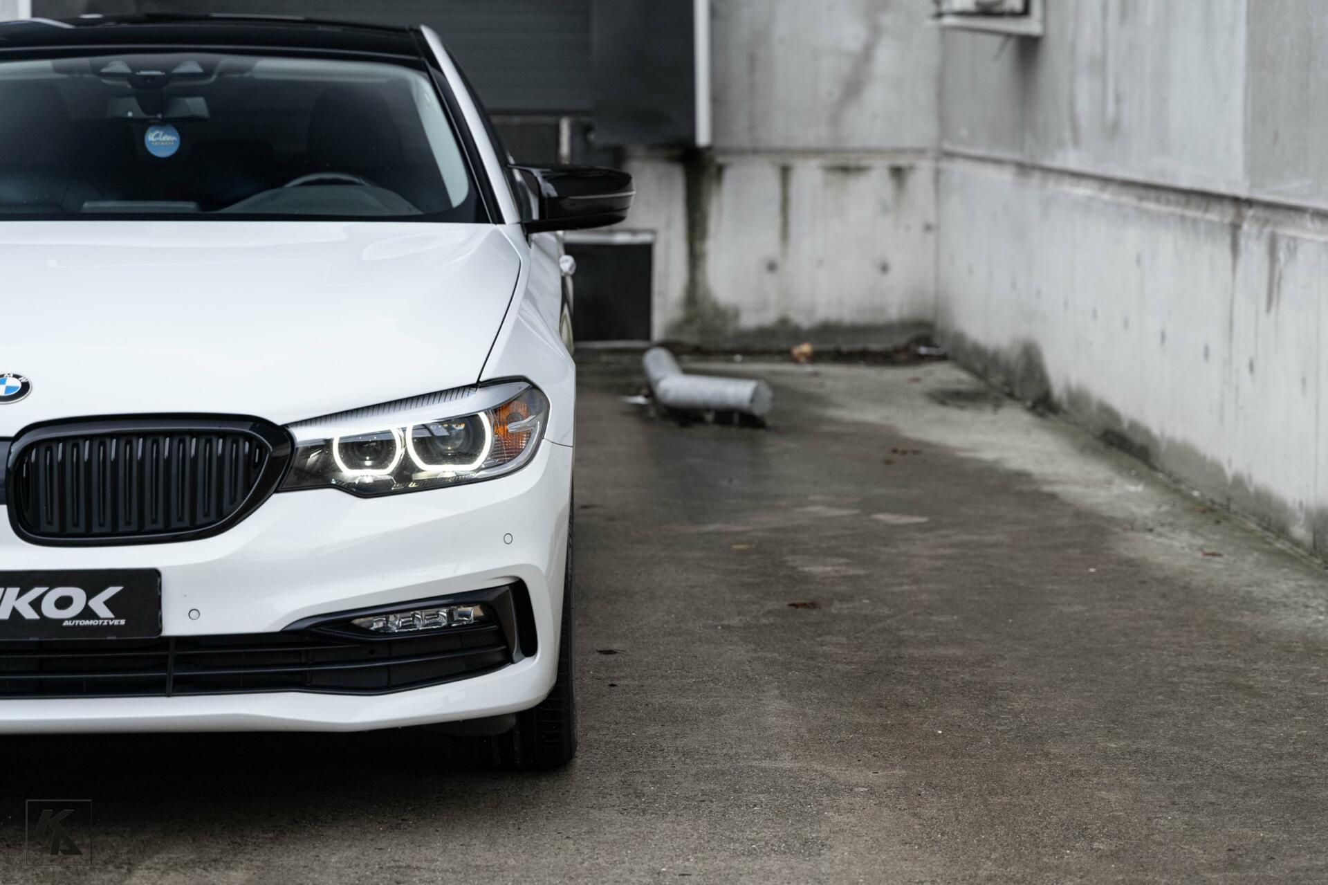 Foto van BMW 5-serie